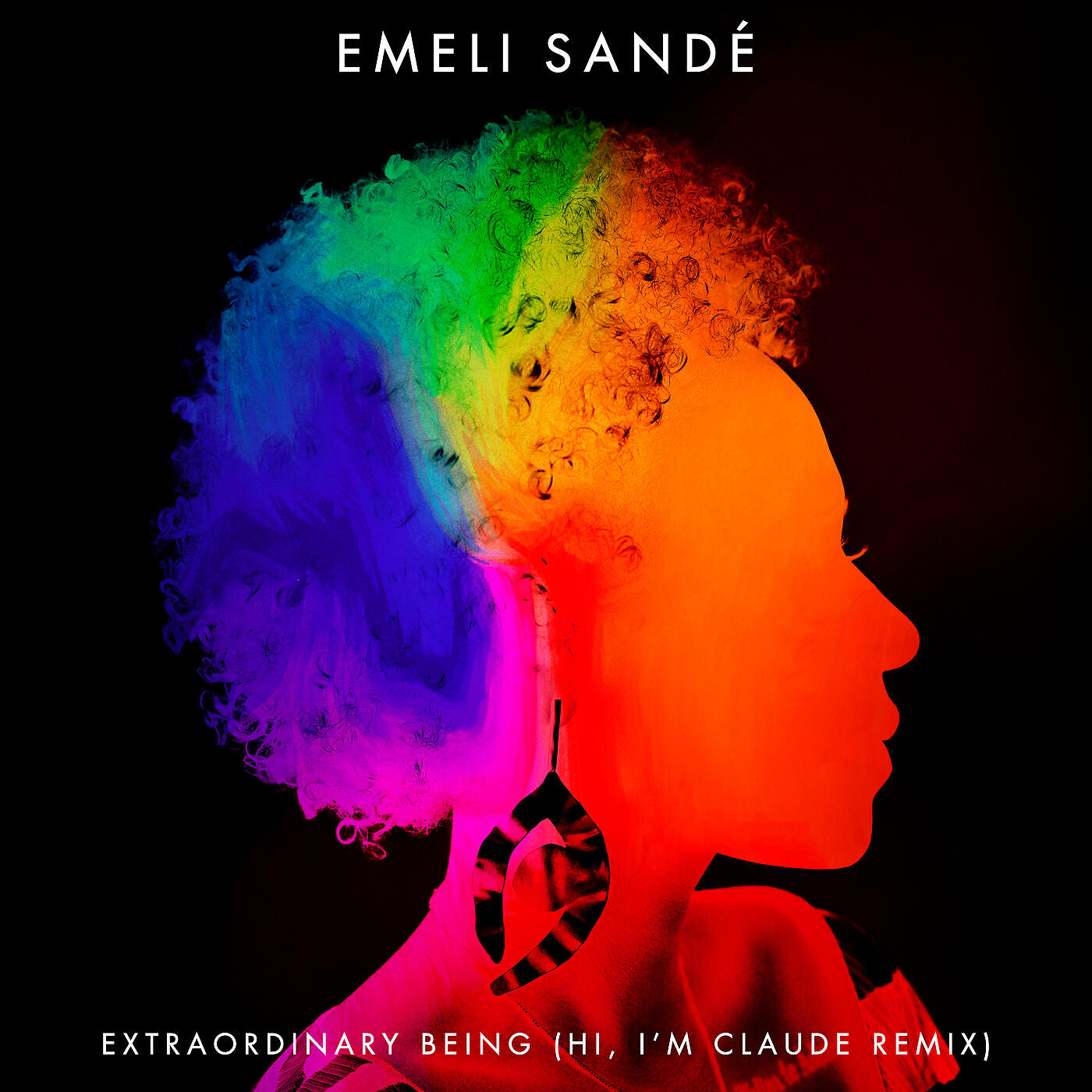 Emeli Sandé - Extraordinary Being (Hi, I'm Claude Remix)