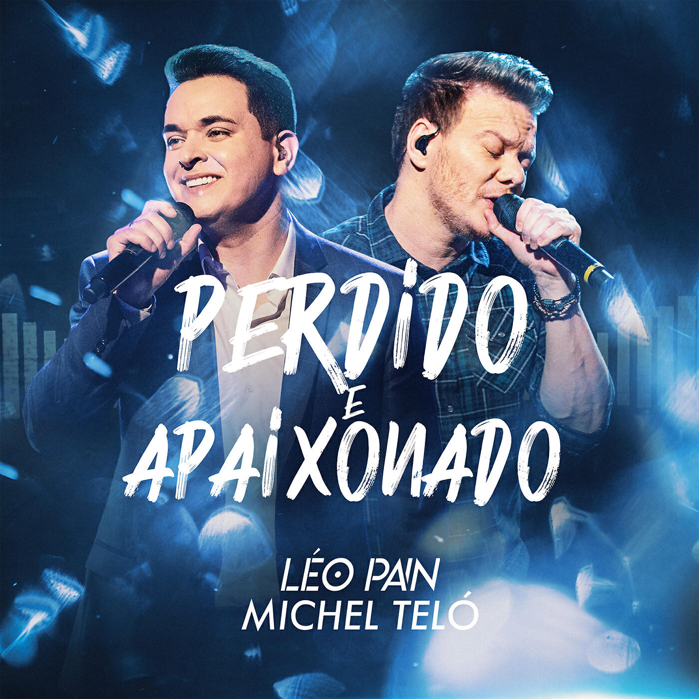 Léo Pain - Perdido E Apaixonado (Ao Vivo Em São Paulo / 2019)
