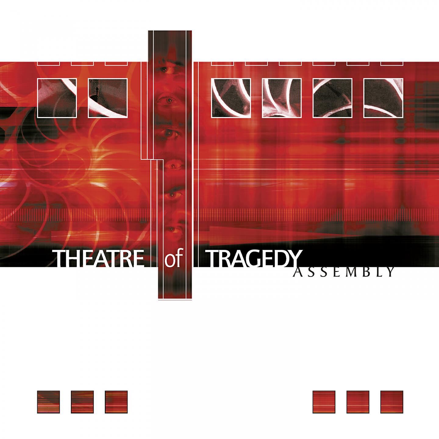 Theatre Of Tragedy - Motion (Remastered)
