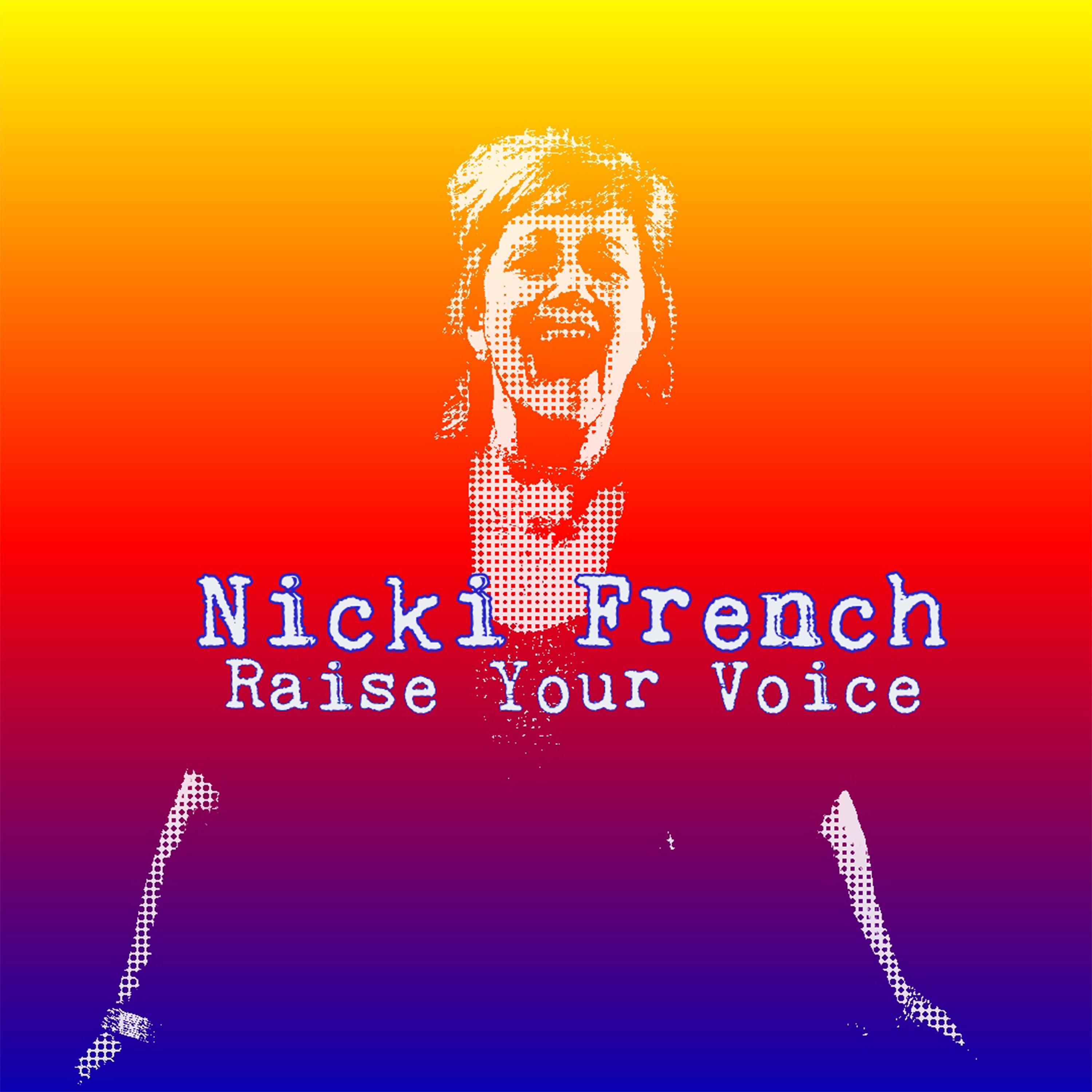 Постер альбома Raise Your Voice