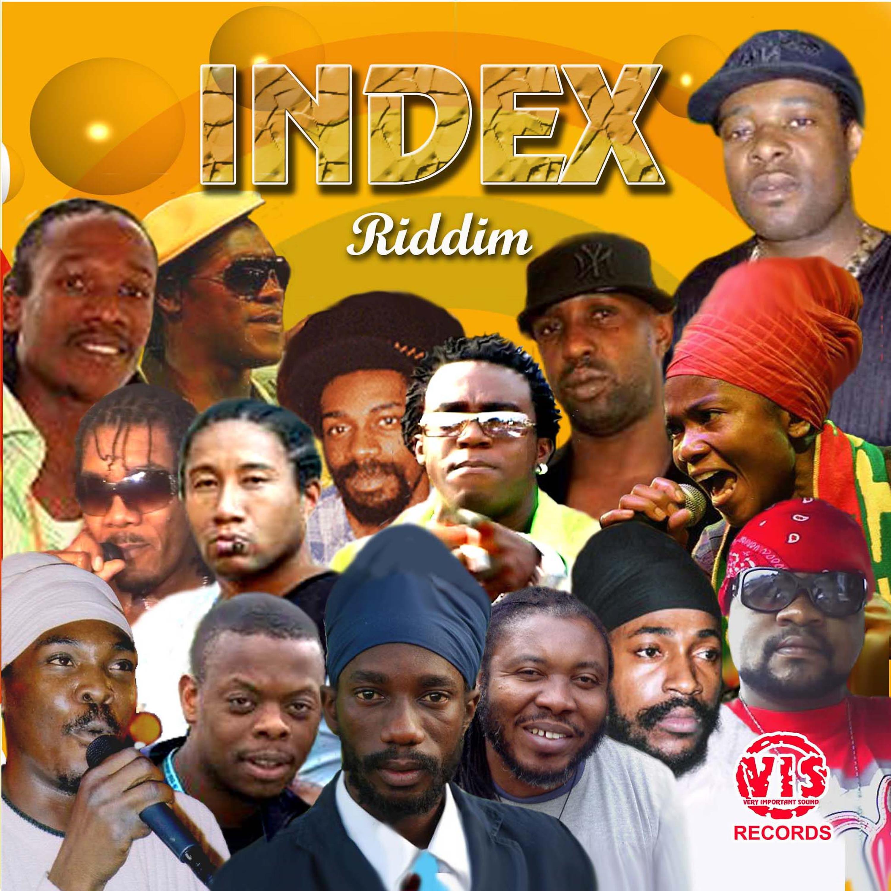 Постер альбома Index Riddim