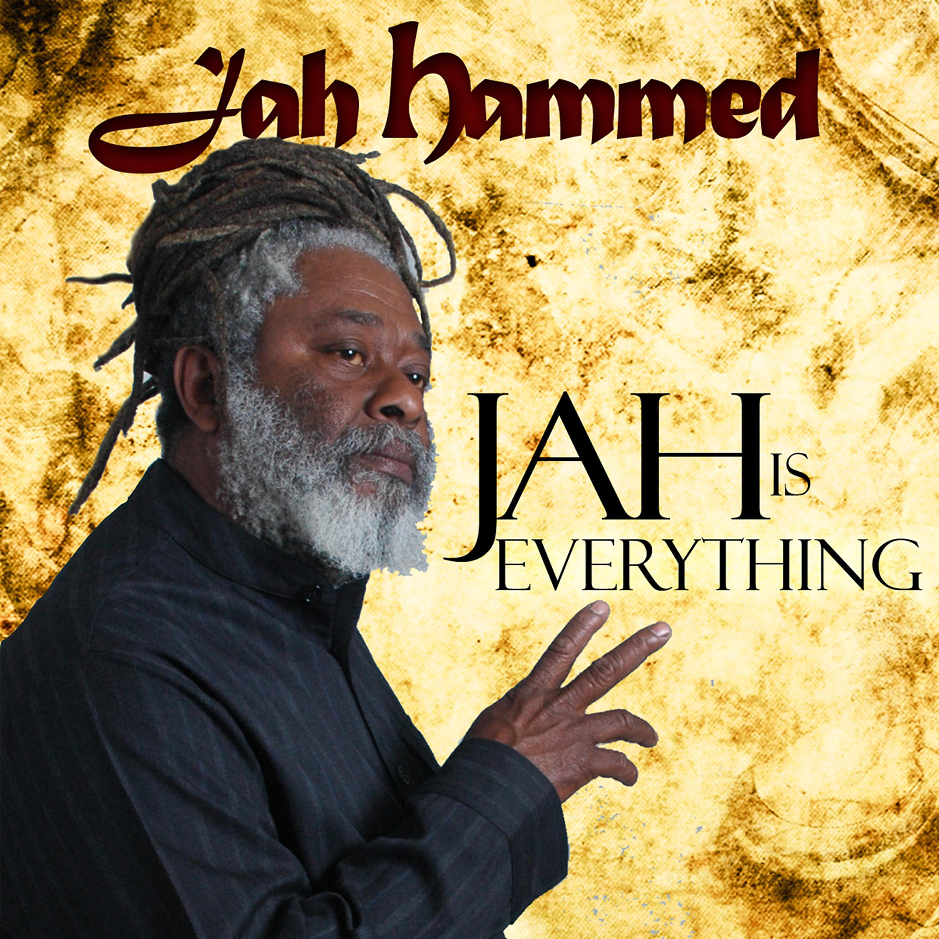 Jah Hammed - Blam Blam Blam