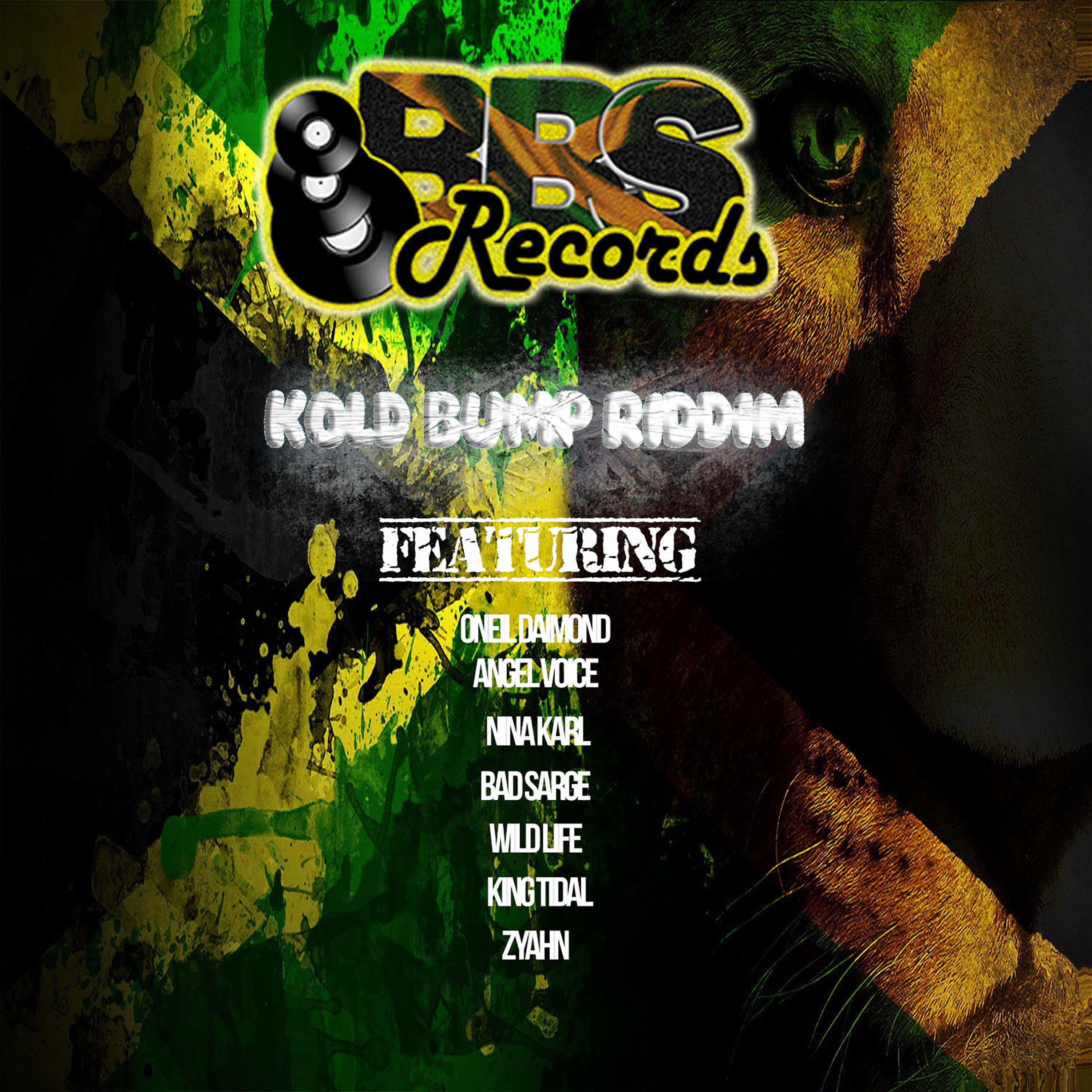 Постер альбома Kold Bump Riddim