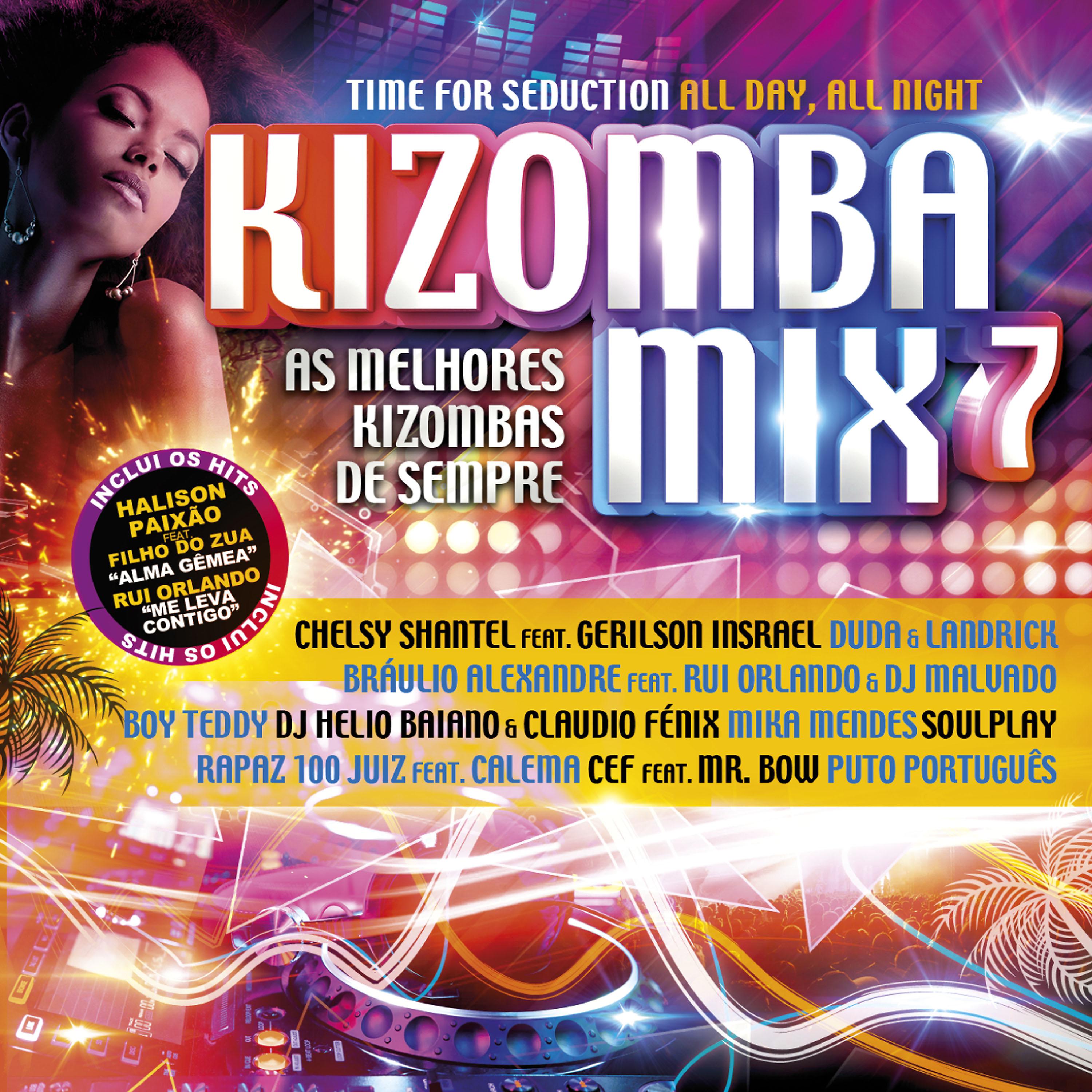 Постер альбома Kizomba Mix 7