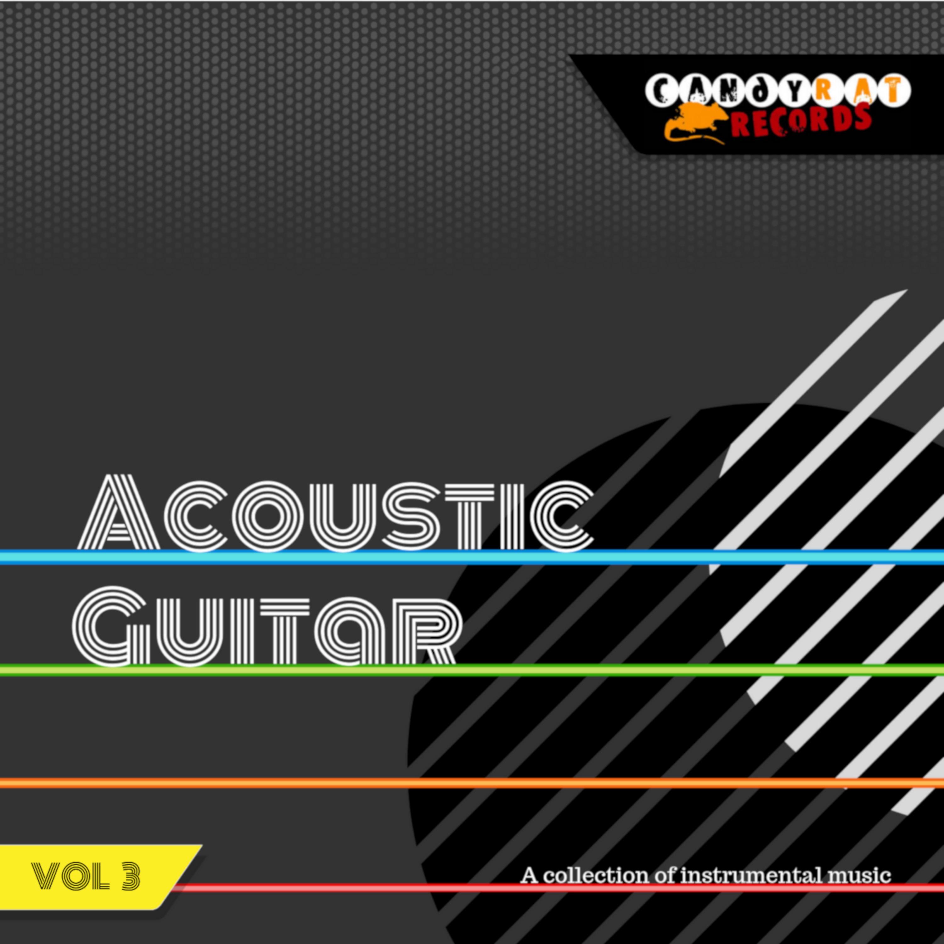 Постер альбома Acoustic Guitar Vol. 3