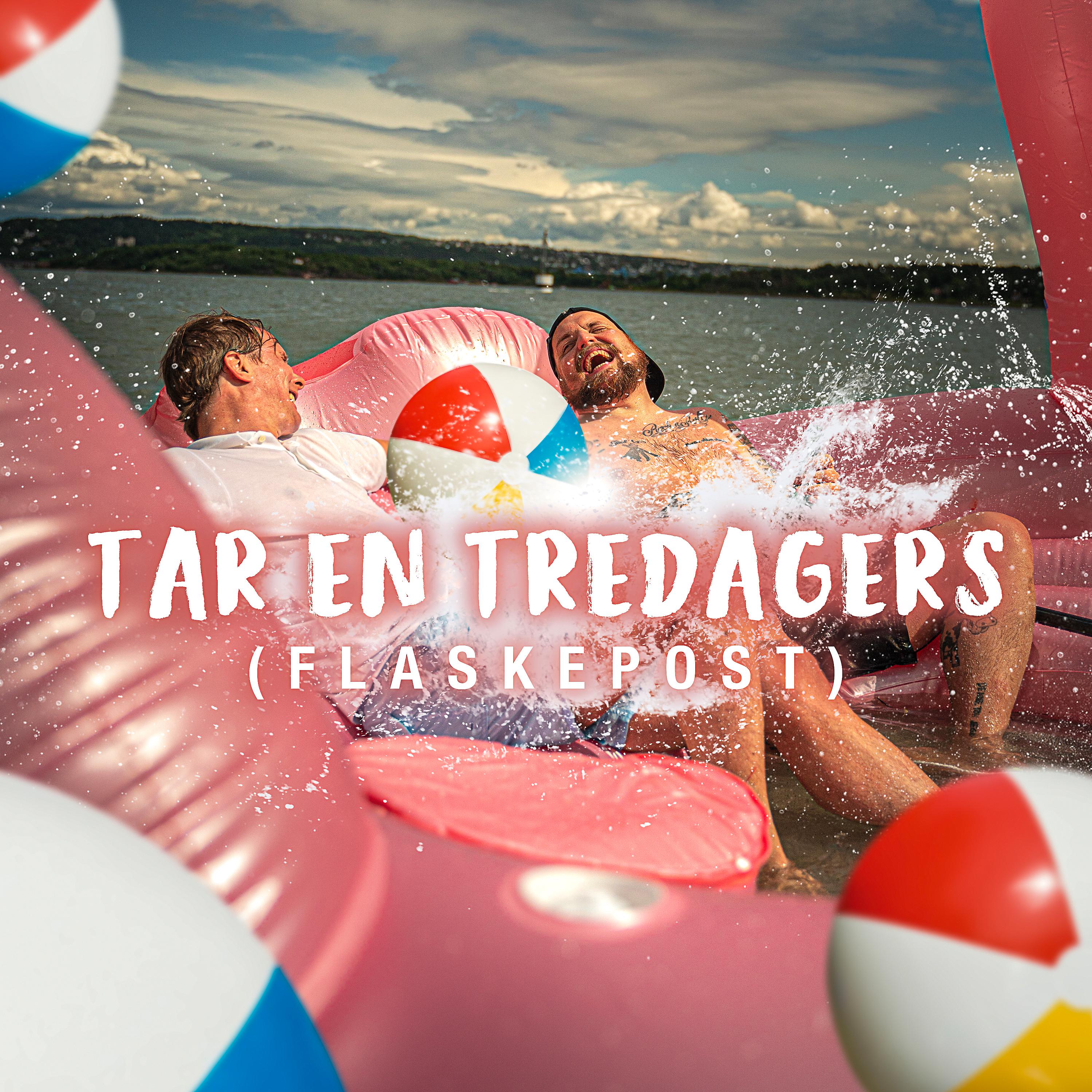 Постер альбома Vi tar en tredagers (flaskepost)
