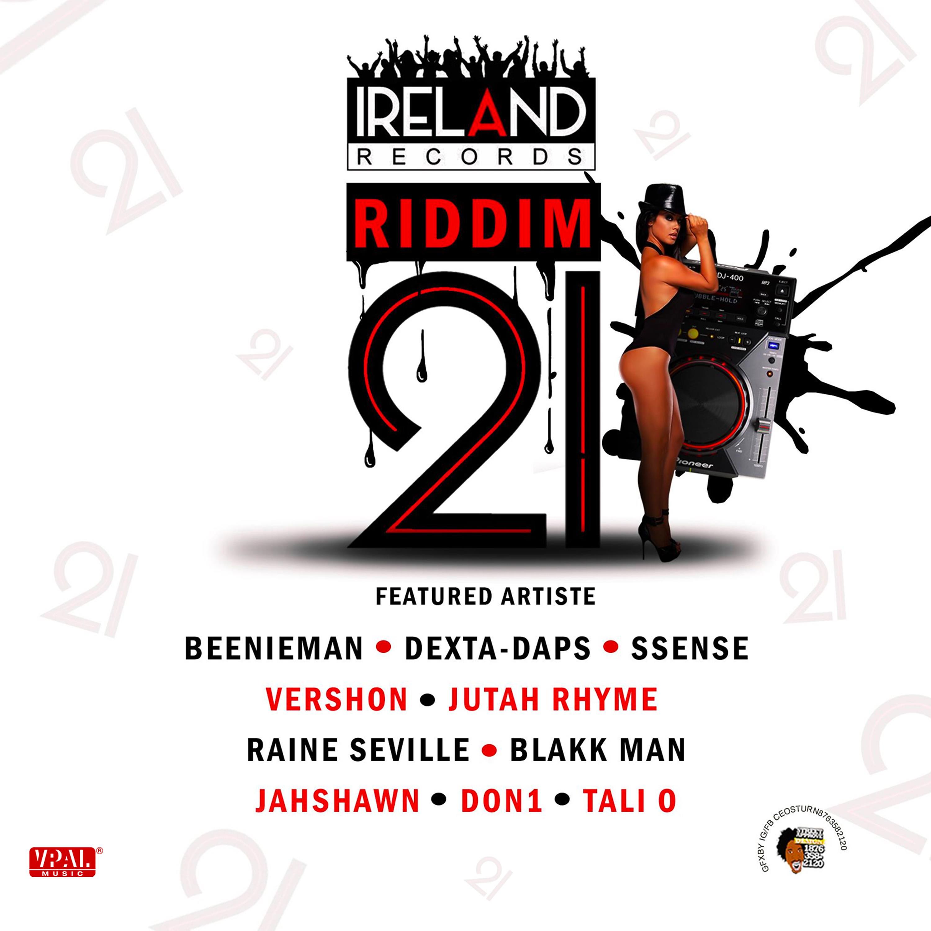 Постер альбома Riddim 21