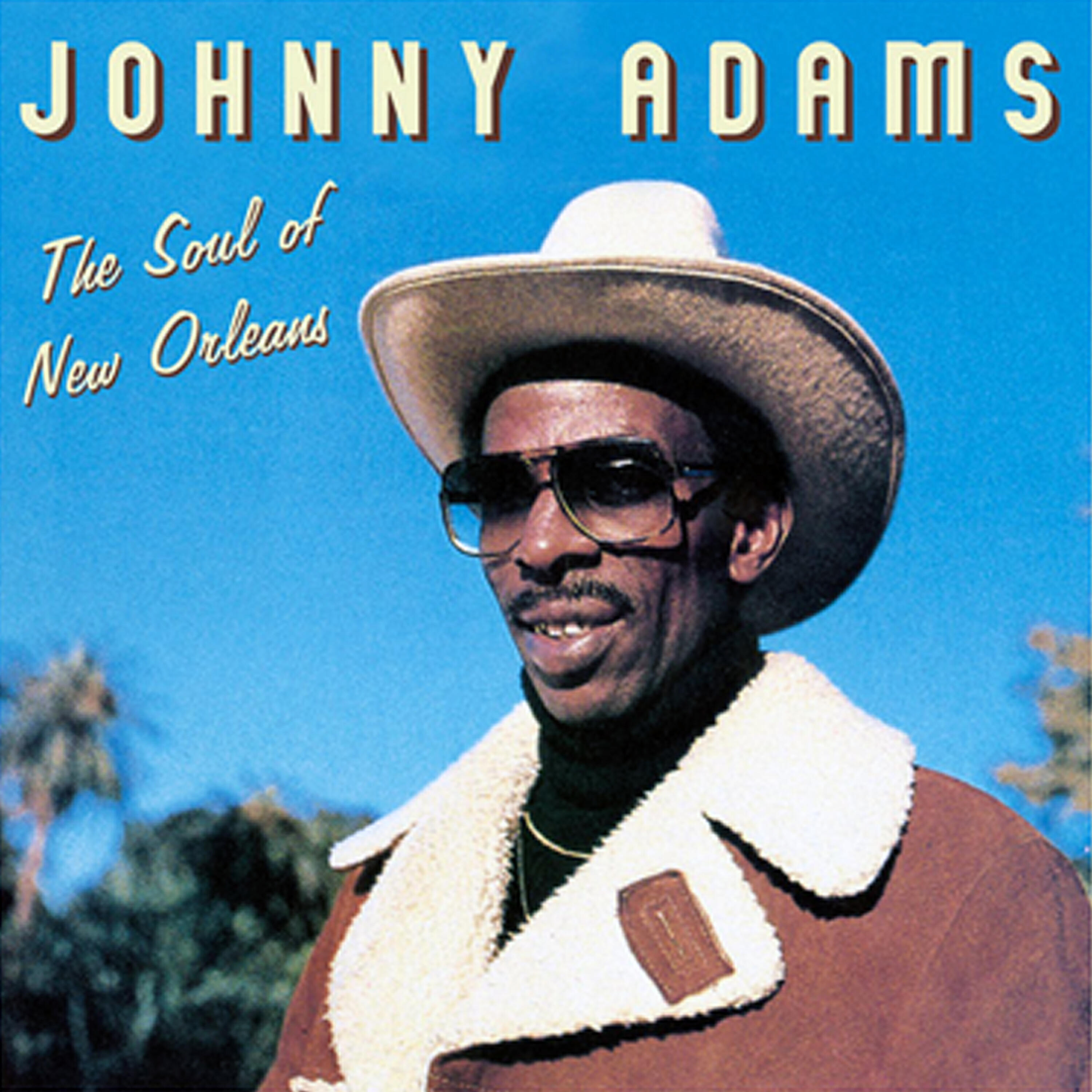 Johnny Adams - I Live My Whole World at Night
