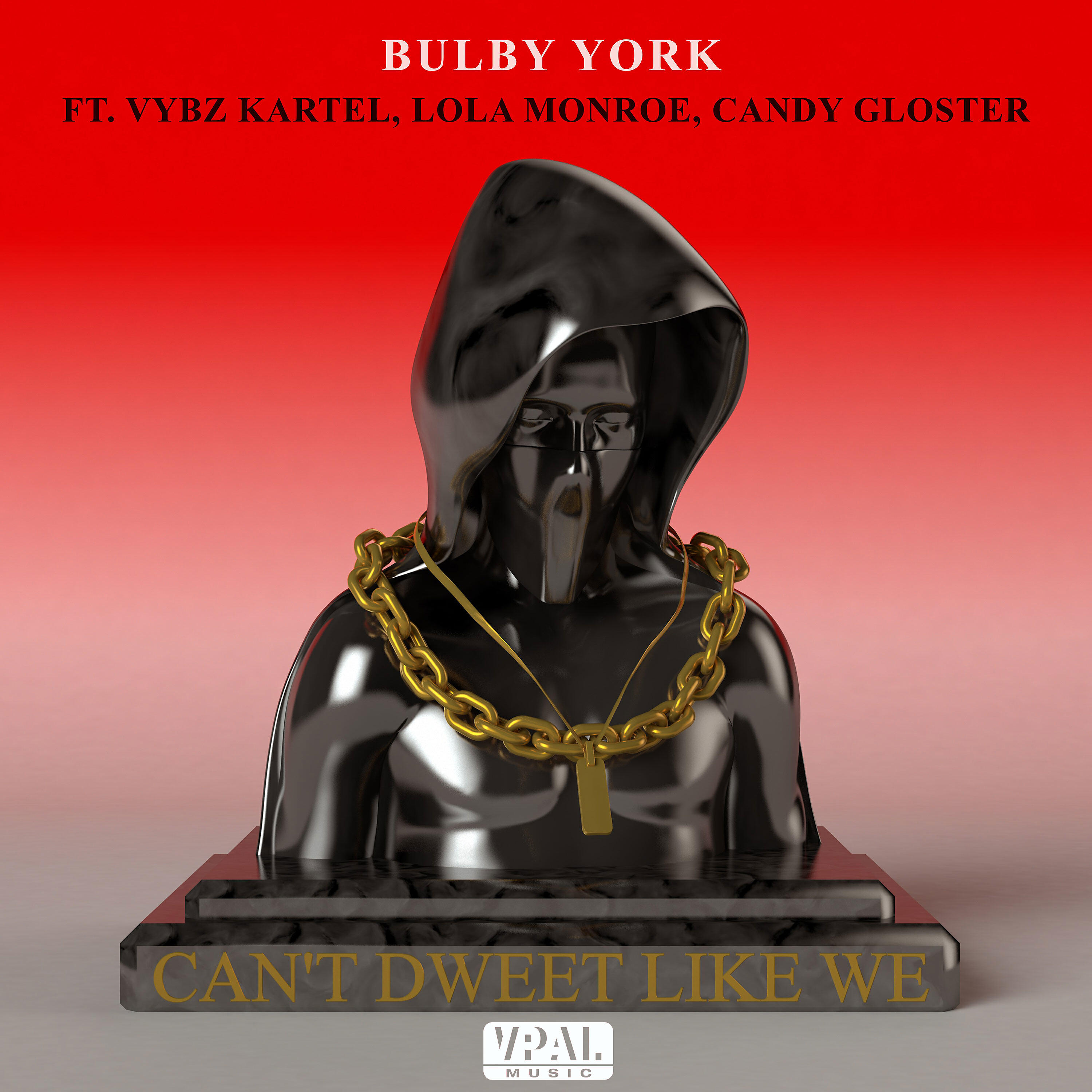 Bulby York - Can't Dweet Like We