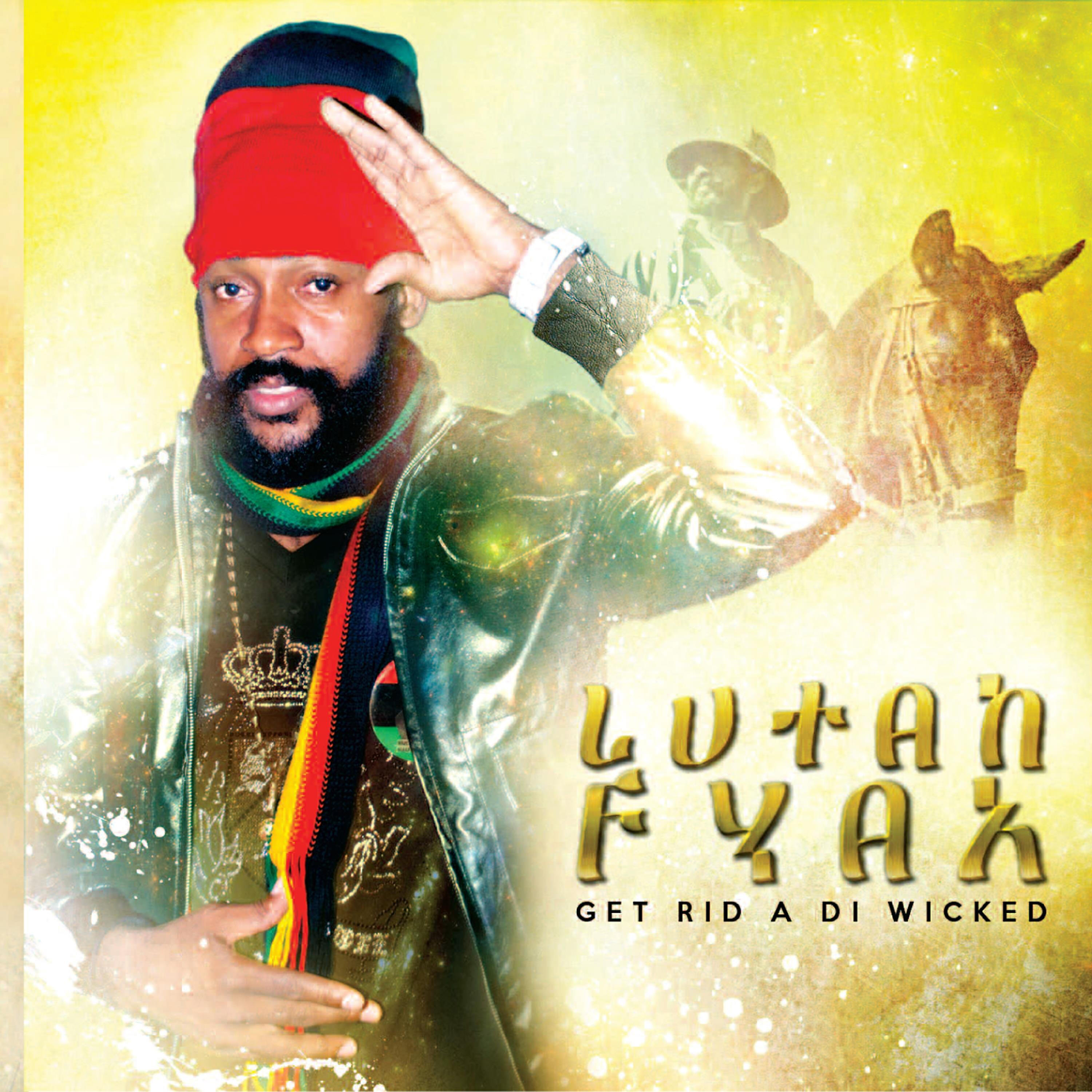 Lutan Fyah - Jamaican Girl