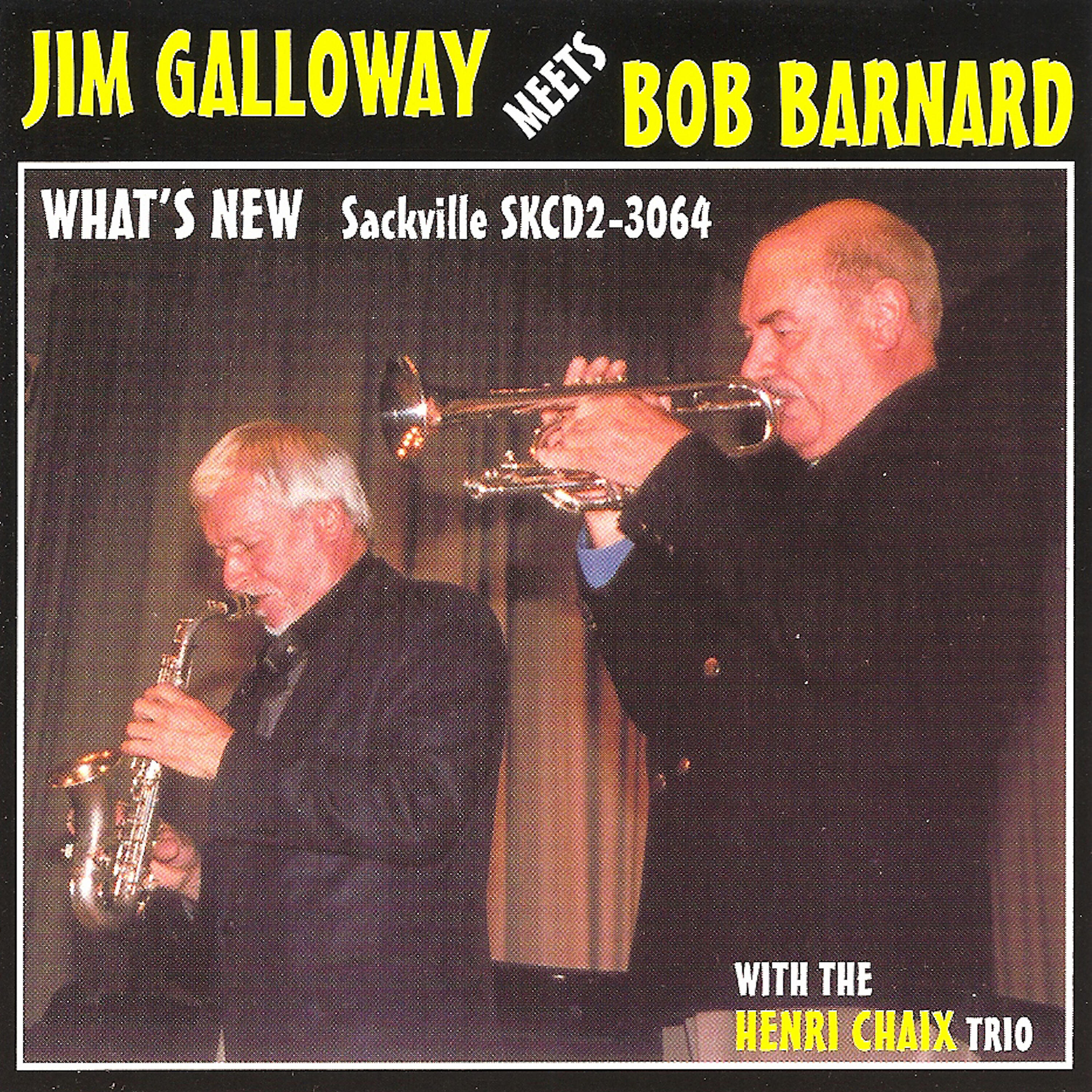 Jim Galloway - There'll Be Some Changes Made