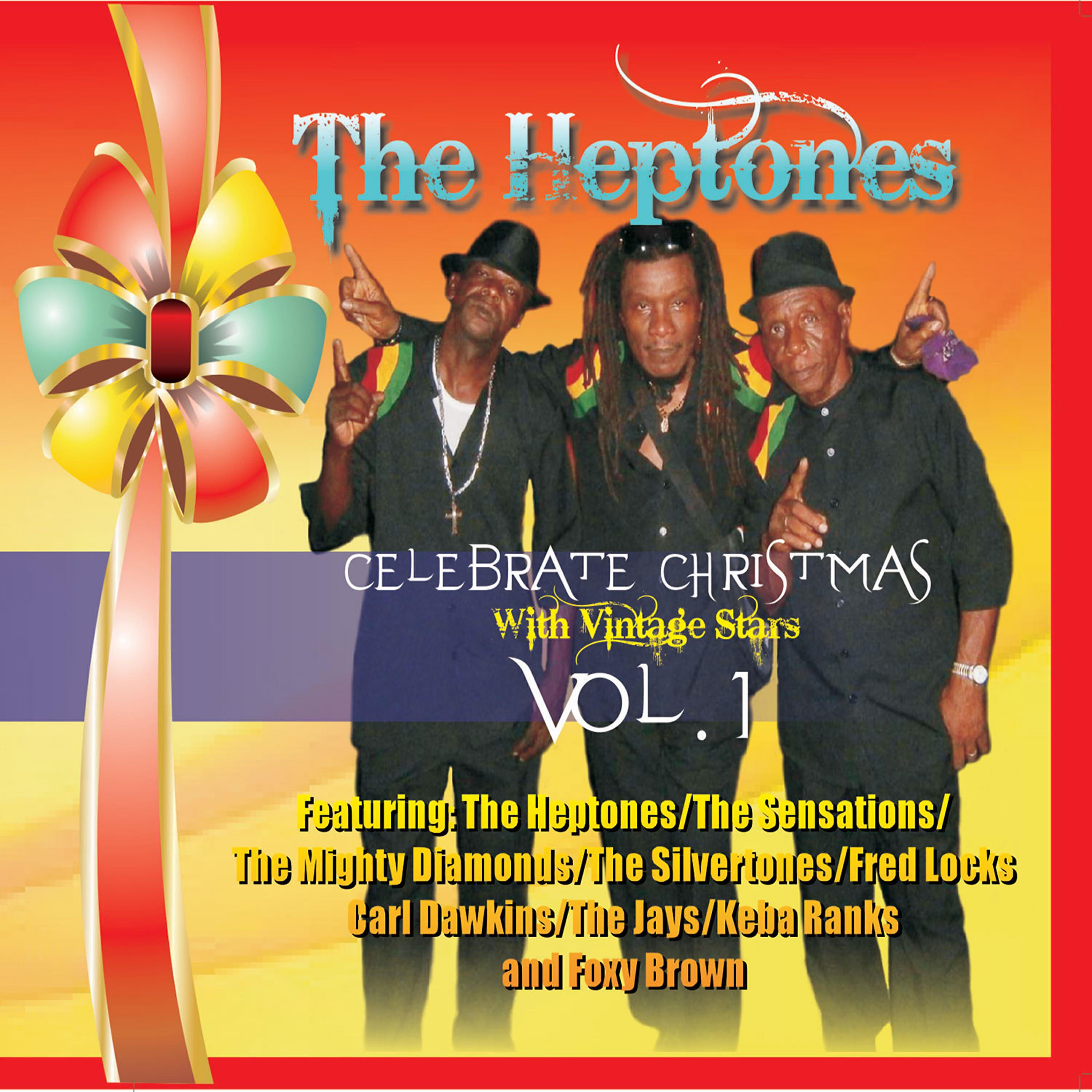 THE HEPTONES - Purple Christmas