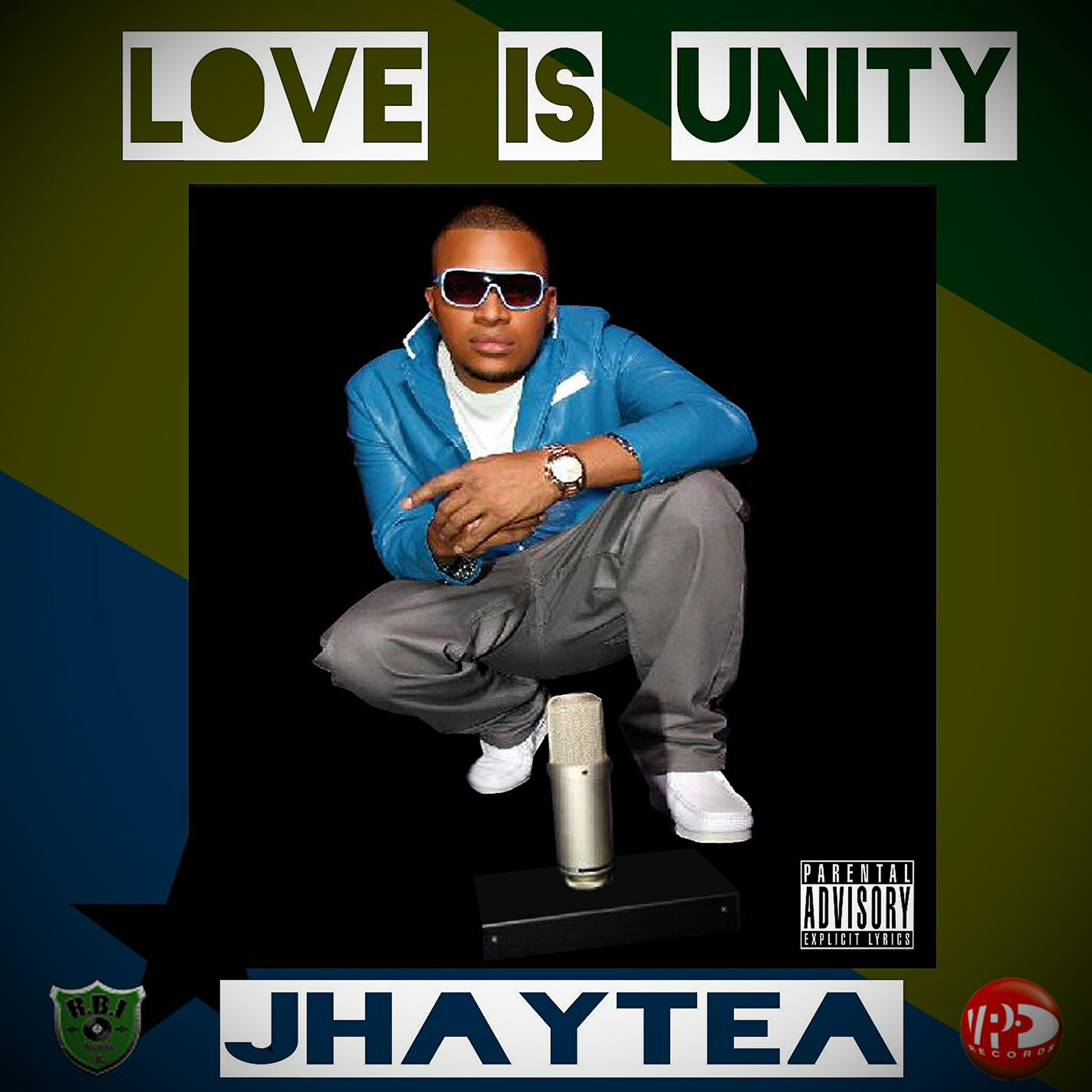 Постер альбома Love Is Unity