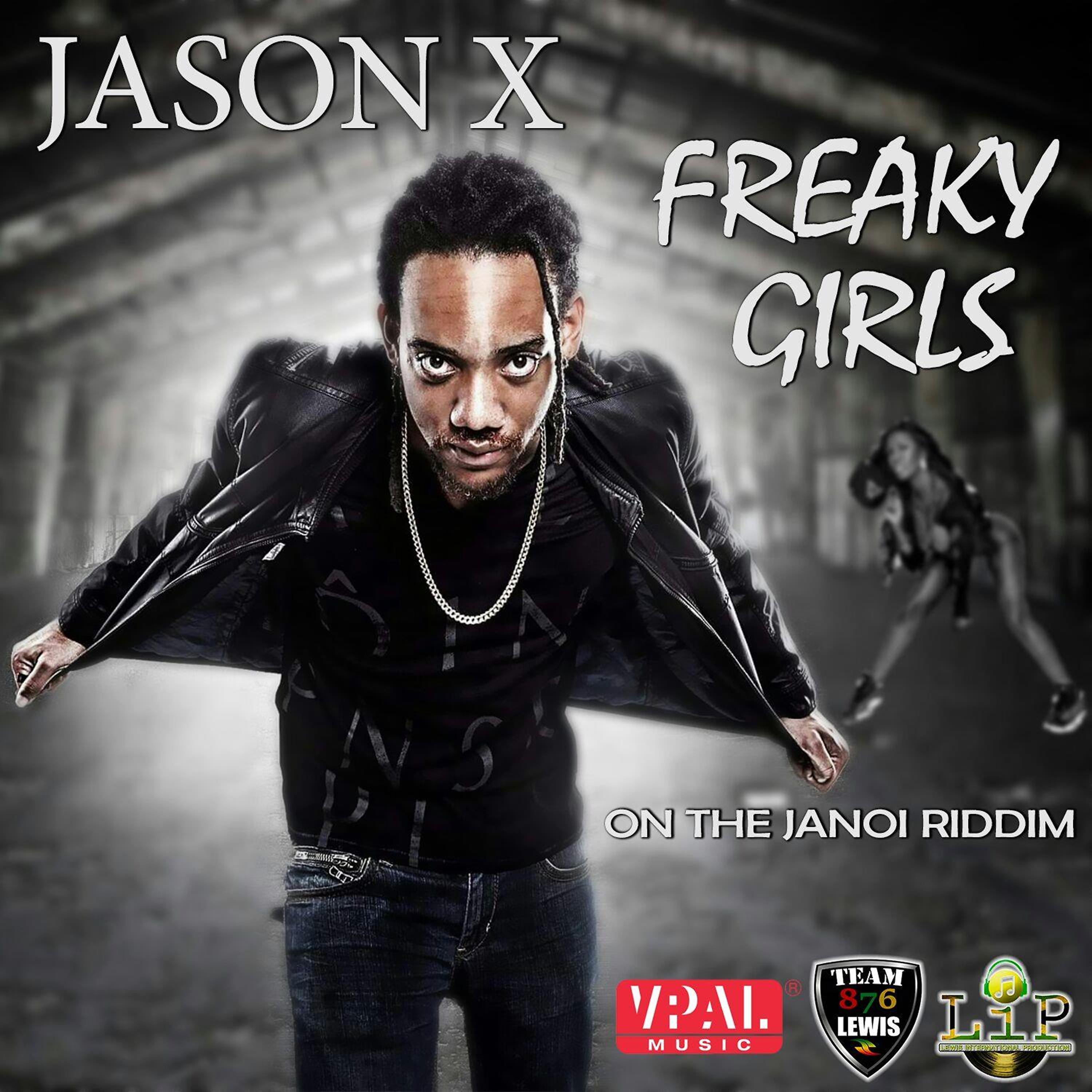 Постер альбома Freaky Girls