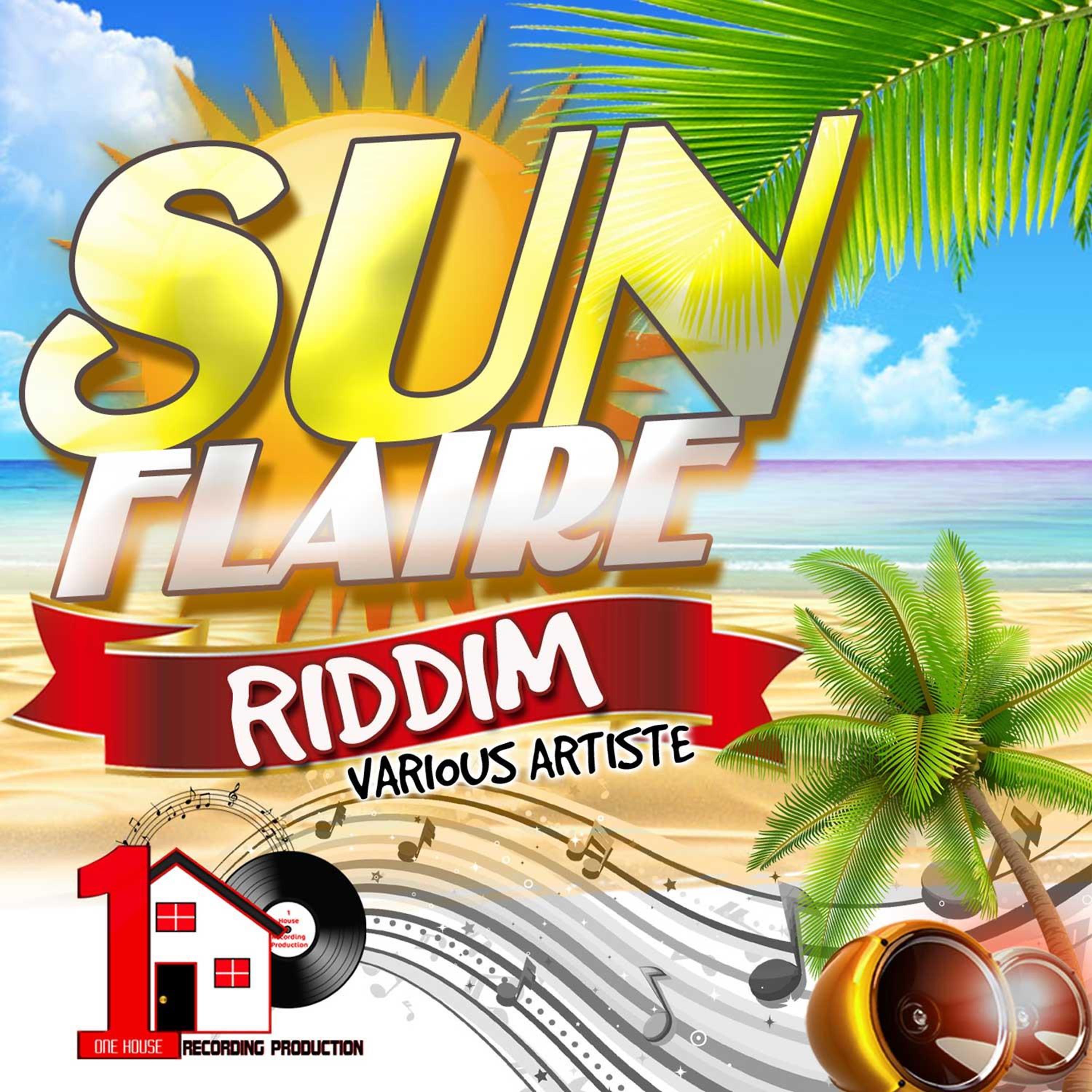 Постер альбома Sunflaire Riddim