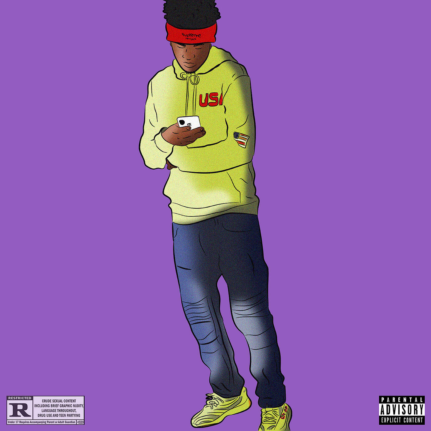 FLVSHY - 2 Much