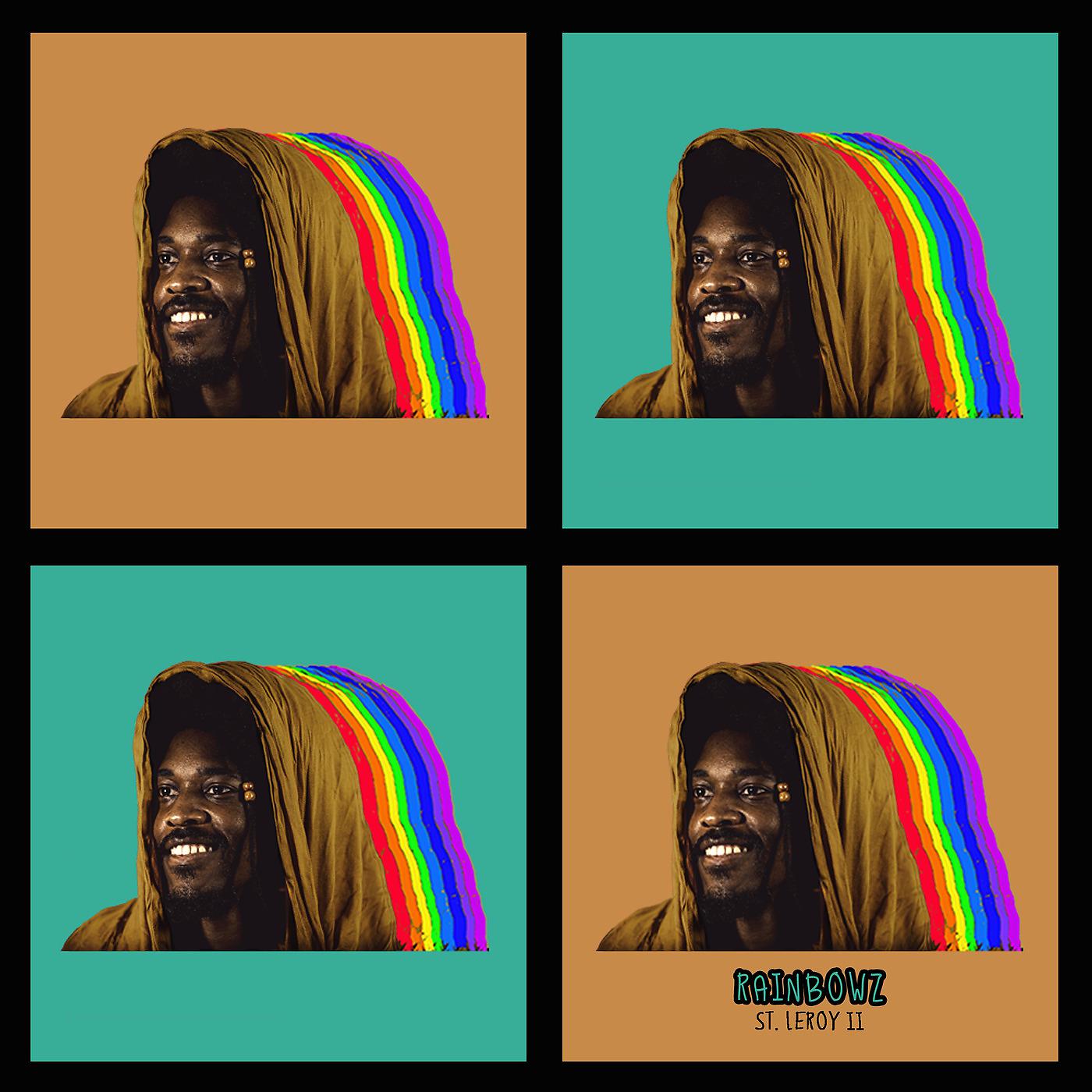 Постер альбома Rainbowz