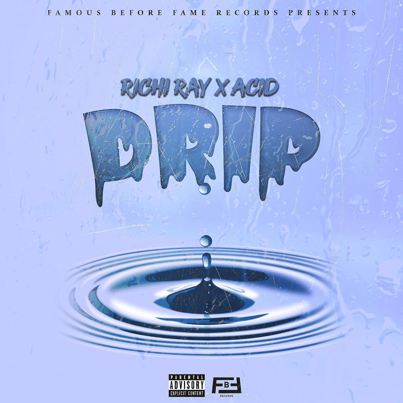Richi Ray - Drip