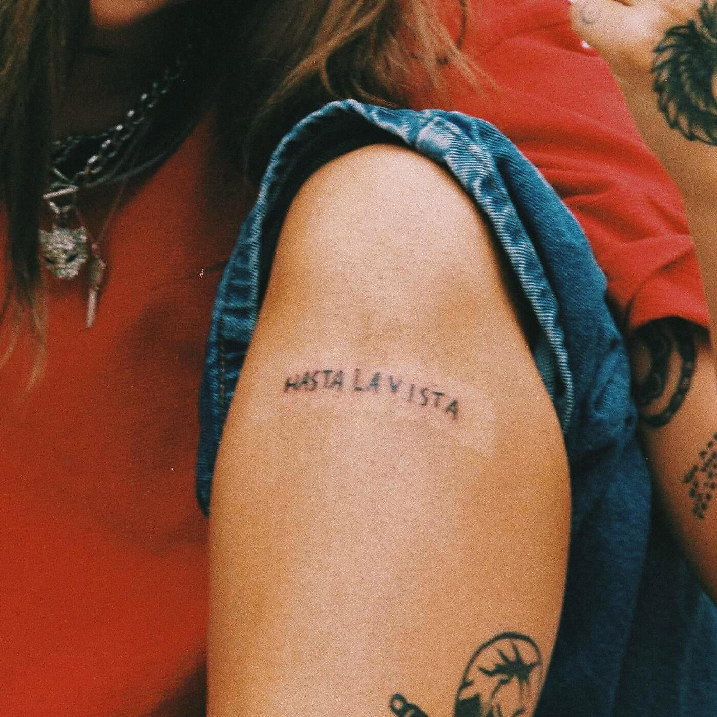 Lauren Sanderson - Back Right Now