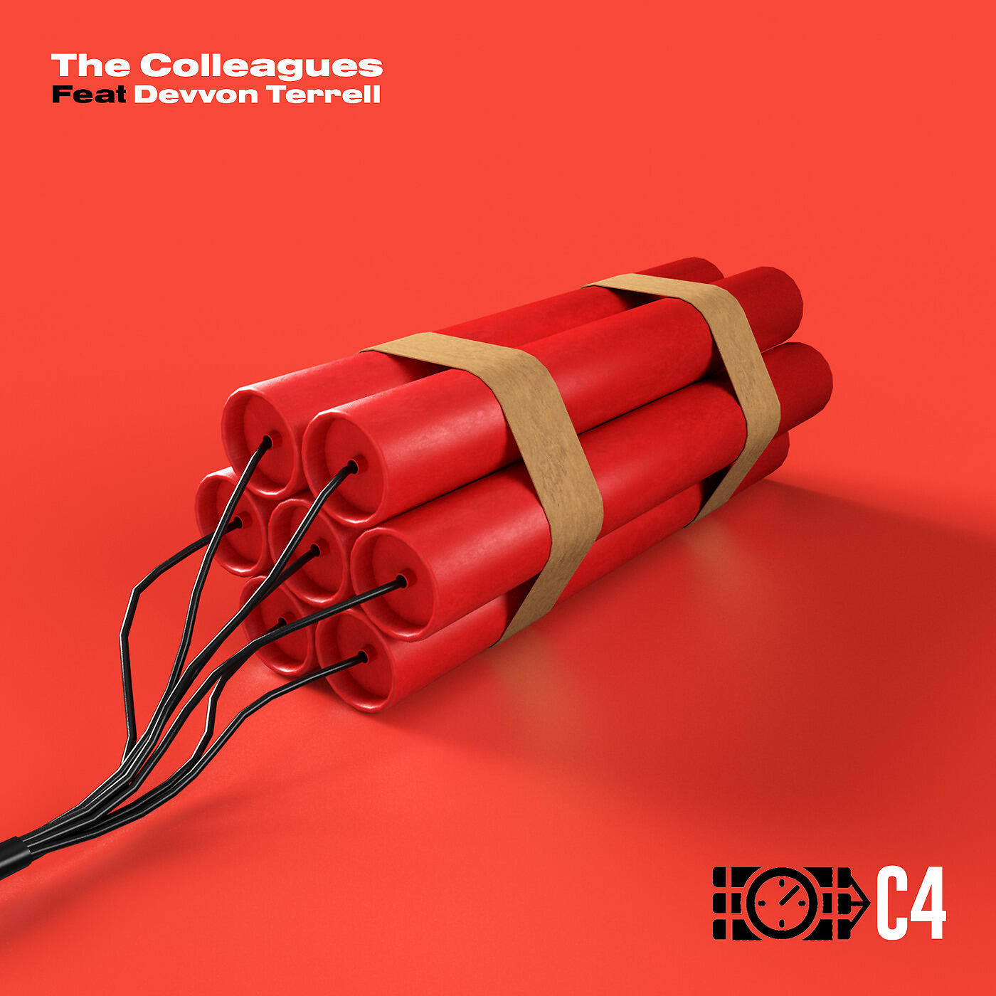 The Colleagues - C4