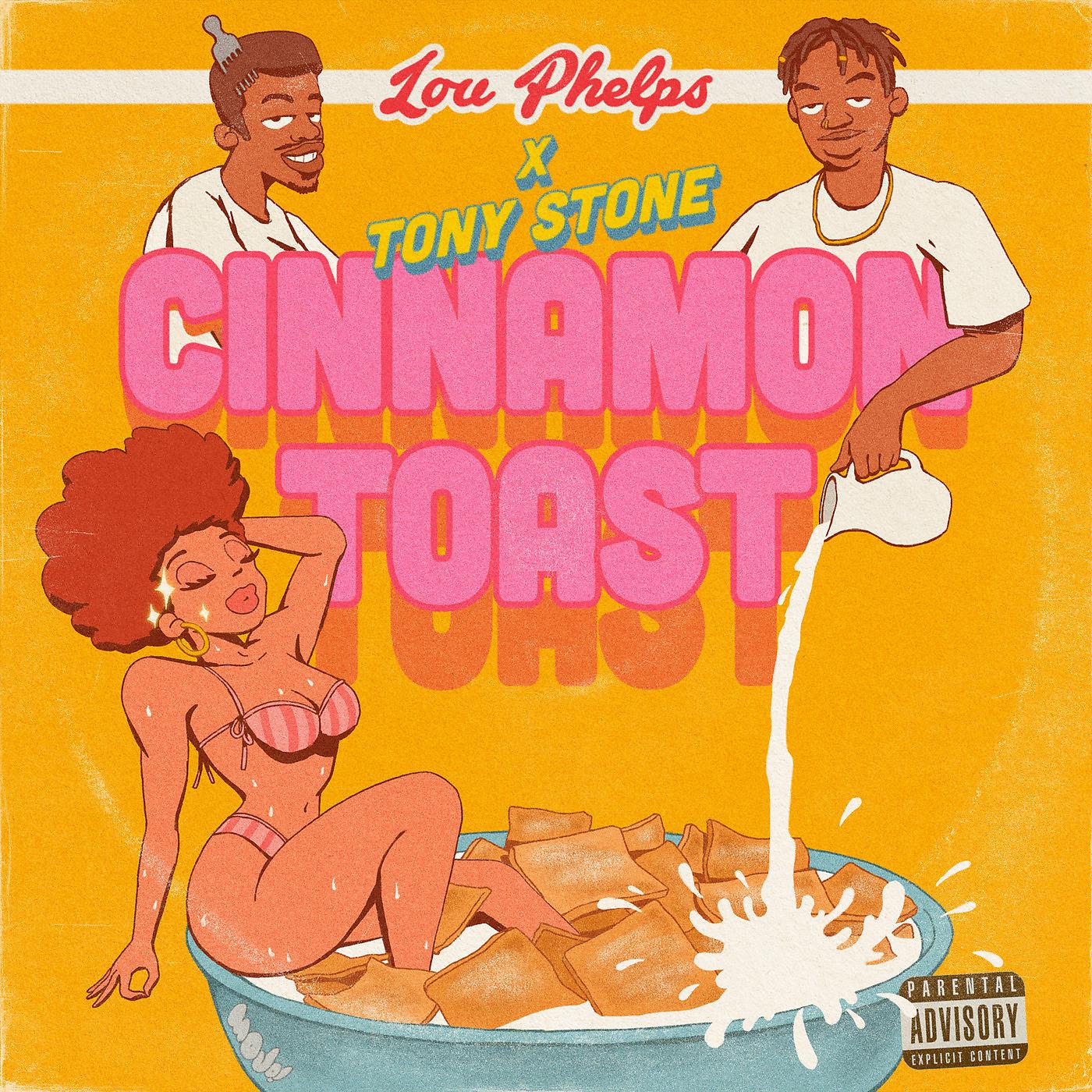 Постер альбома Cinnamon Toast