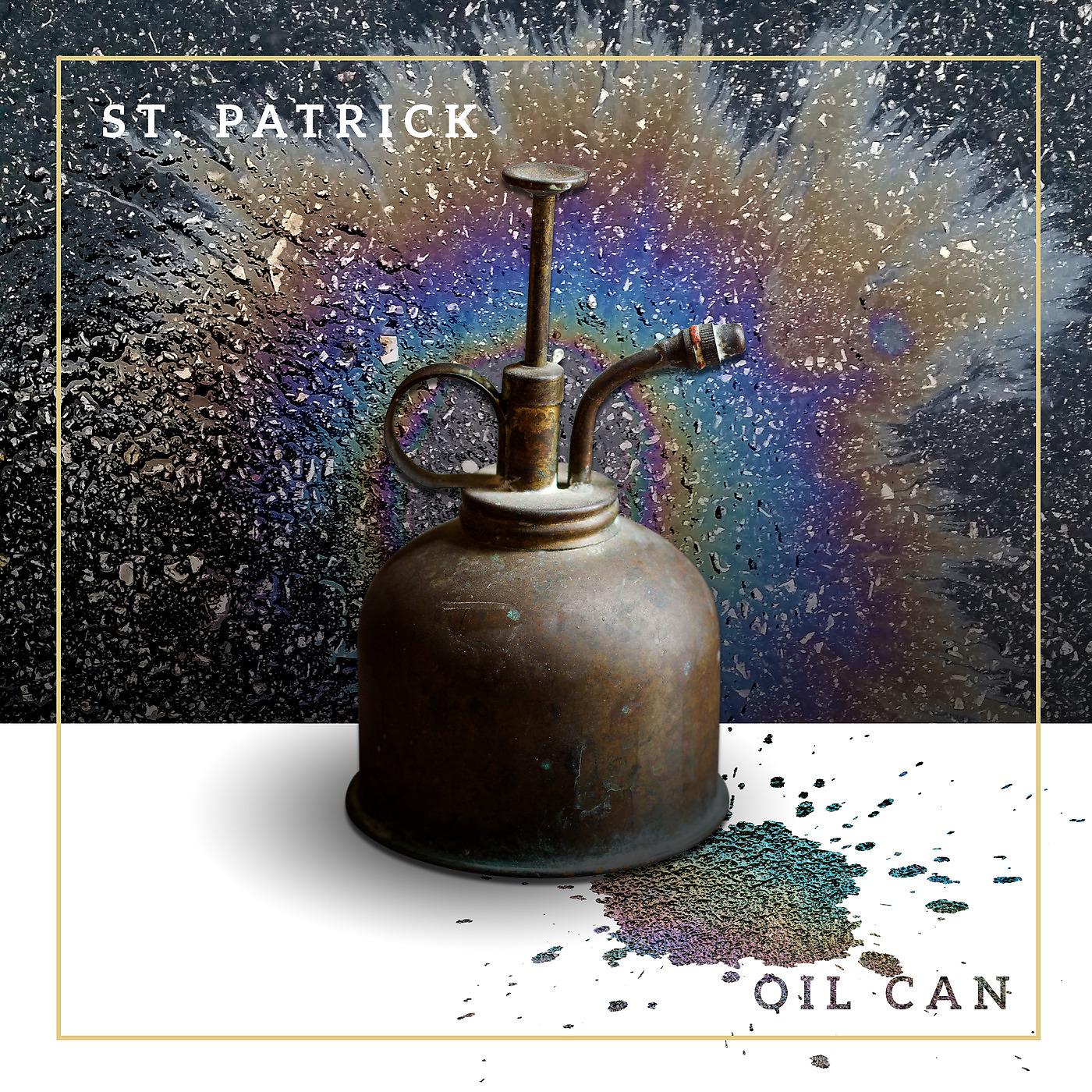 Постер альбома Oil Can