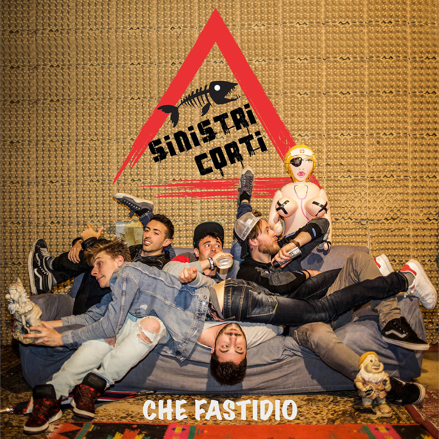 Sinistri corti - Neutro Robertz