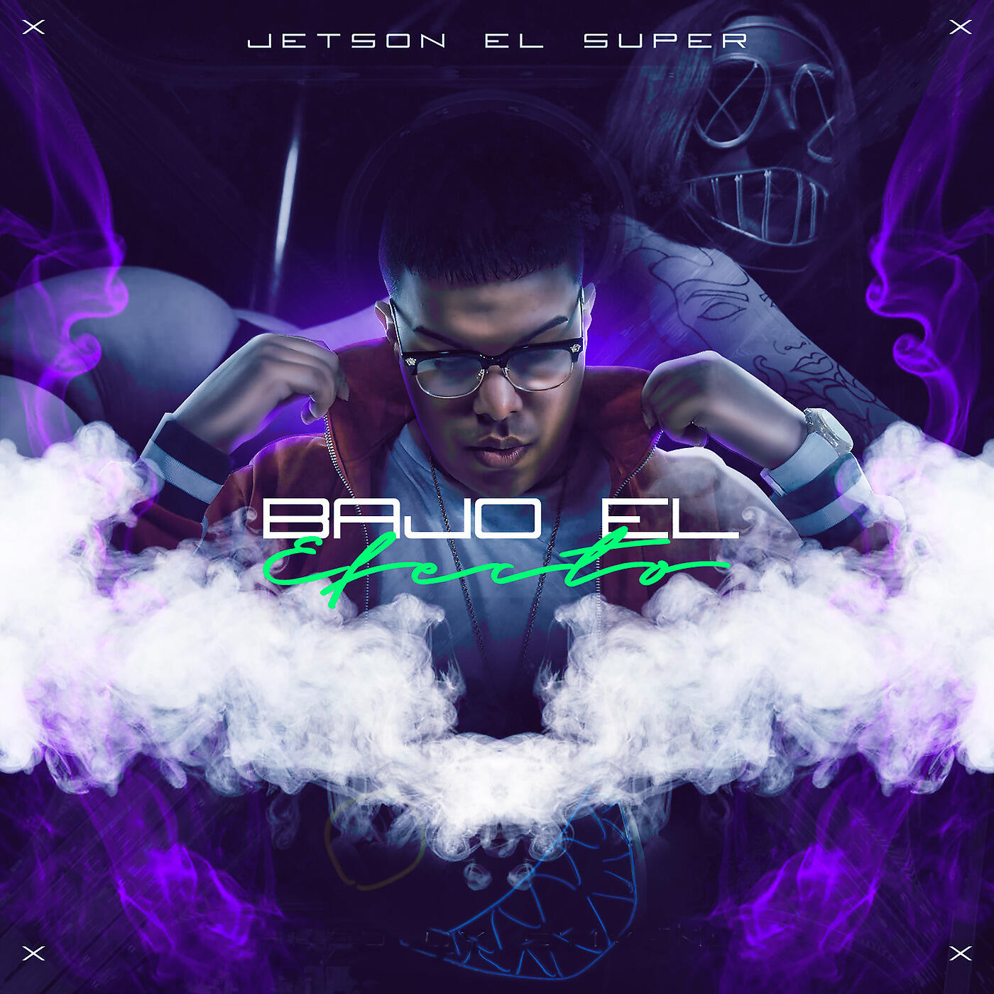 Jetson El Super - Bajo El Efecto
