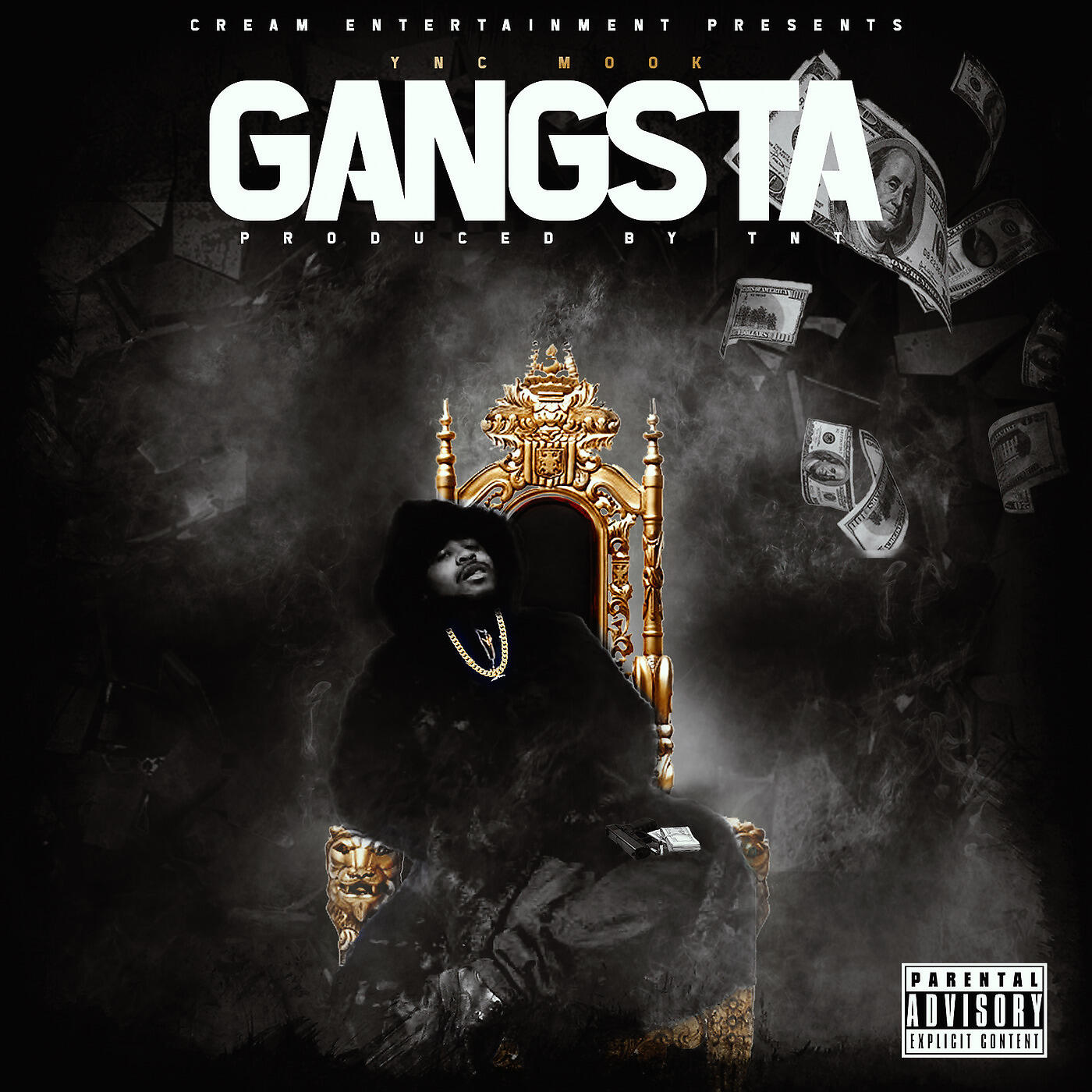 YNC Mook - Gangsta