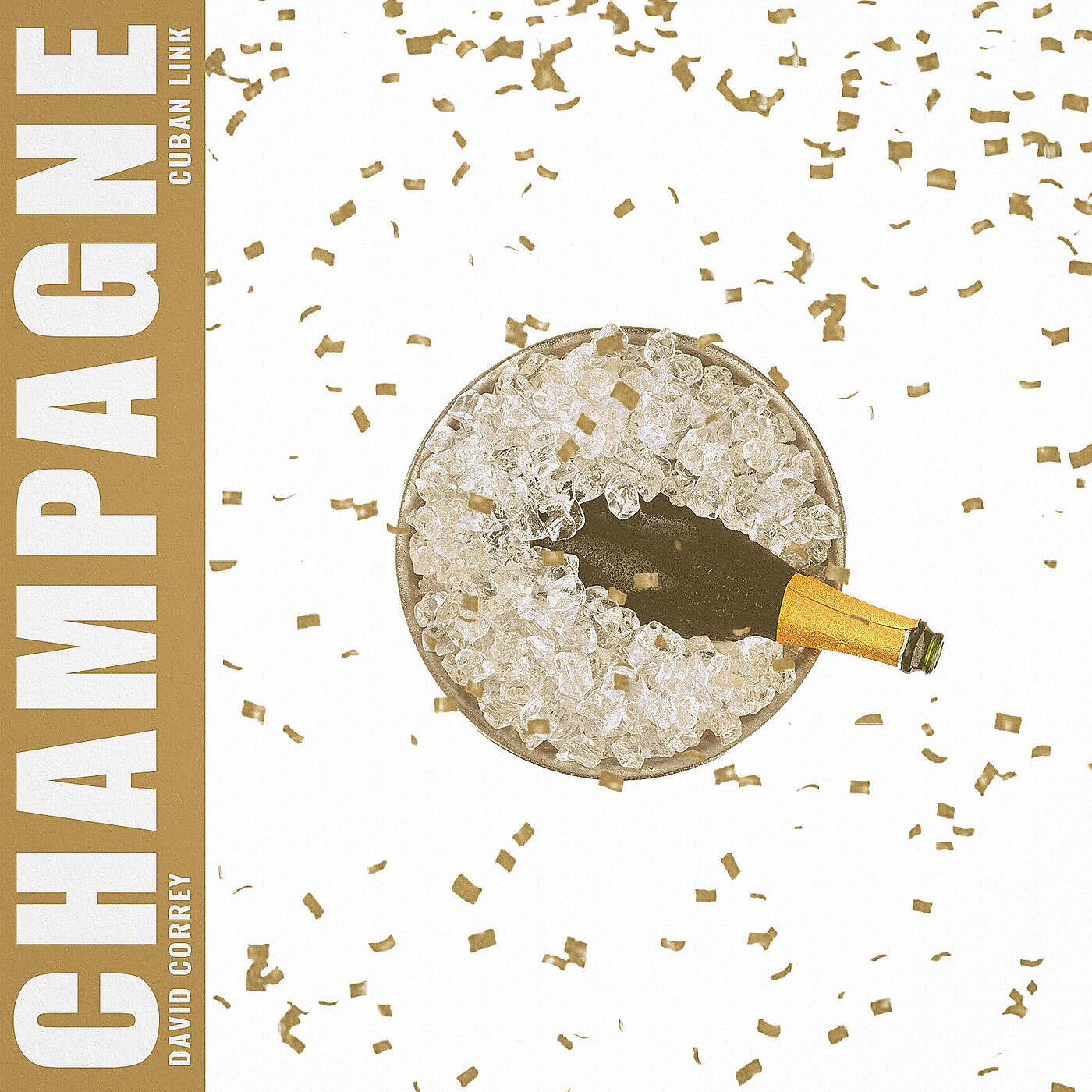 David Correy - Champagne