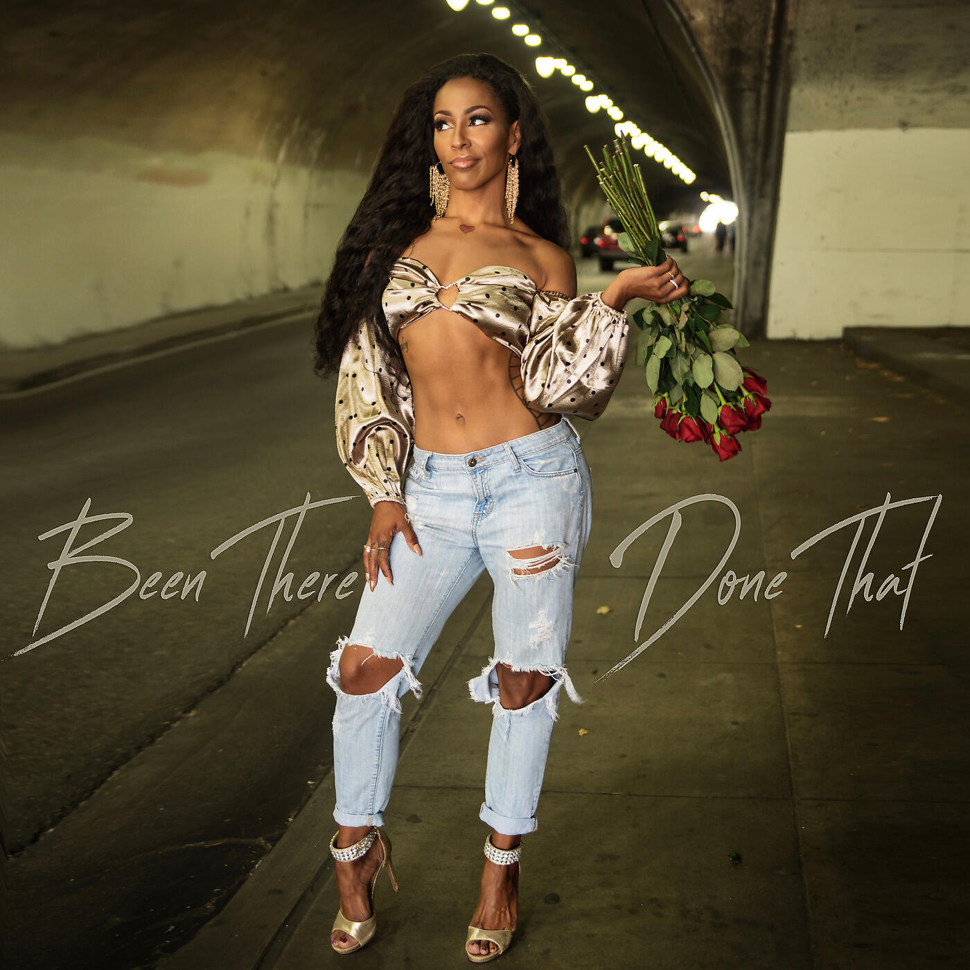 Amina Buddafly - Been There Done That