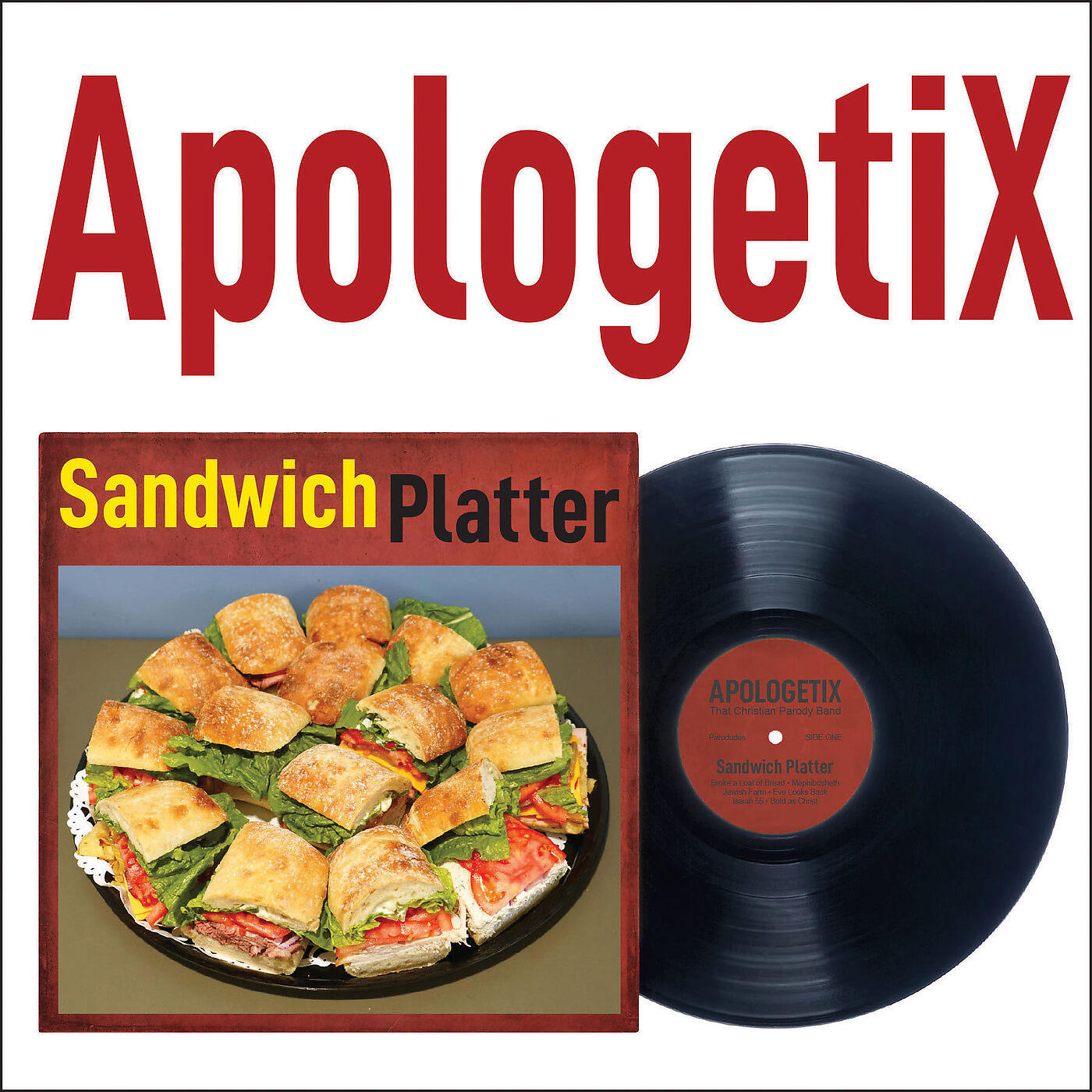 ApologetiX - Stay Deceased