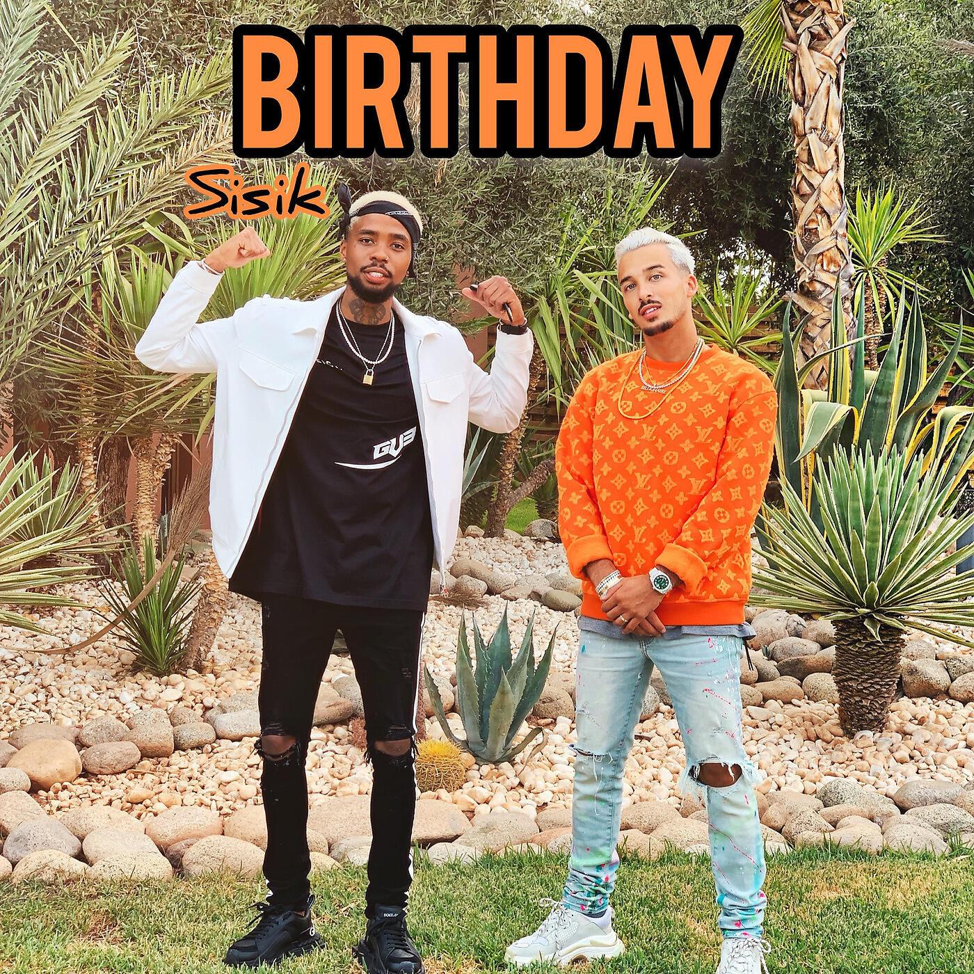 SISIK - birthday