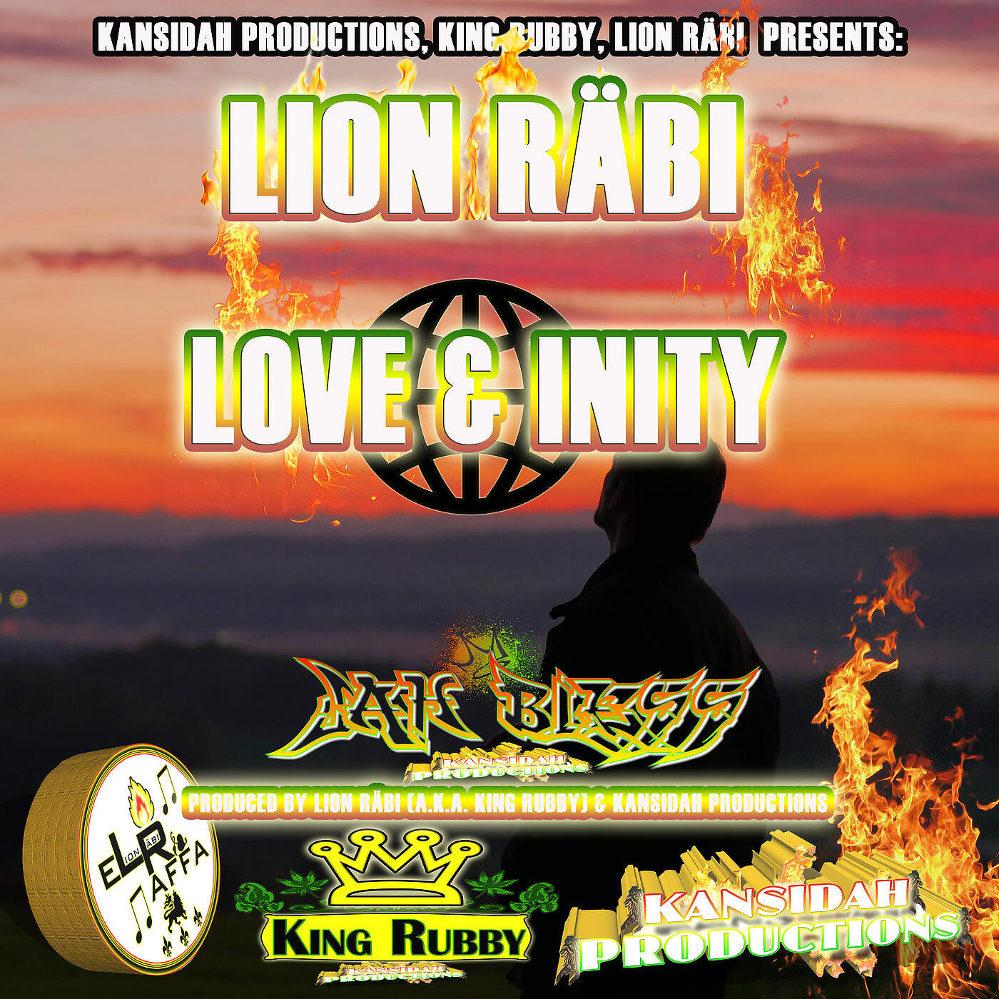 Lion Räbi - Frei Sii