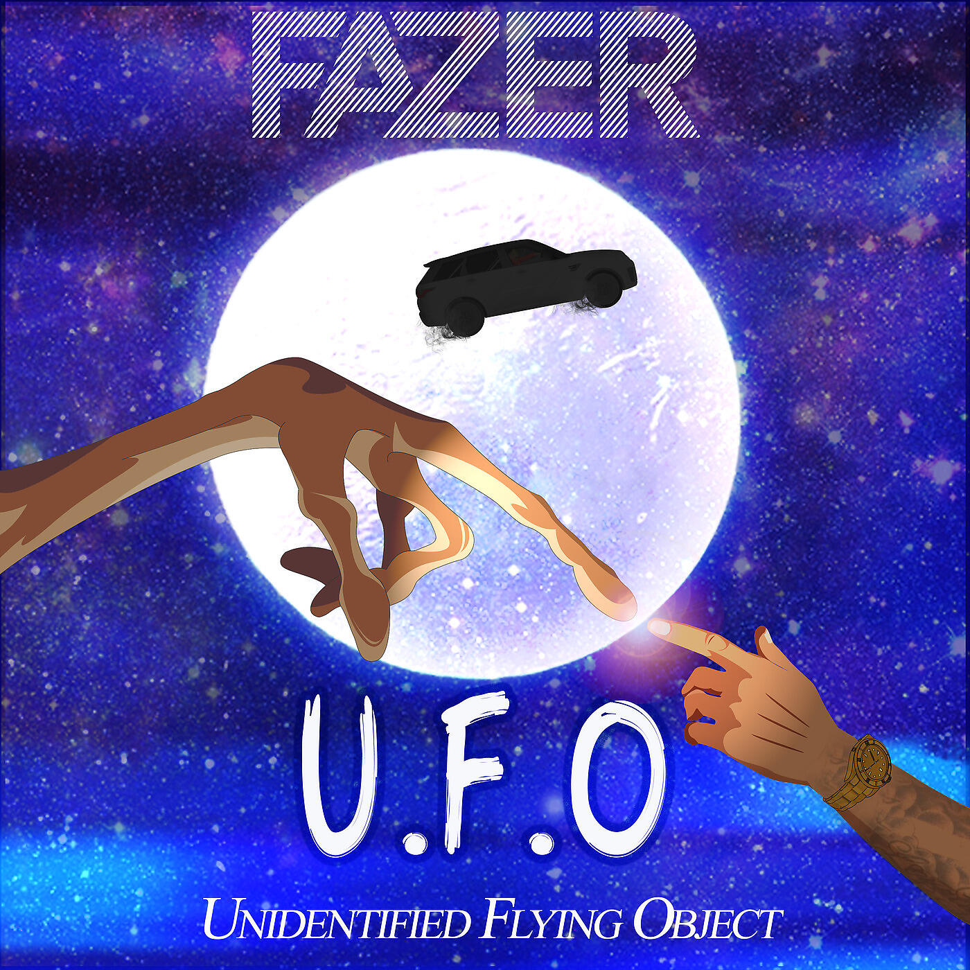 FAZER - Ufo