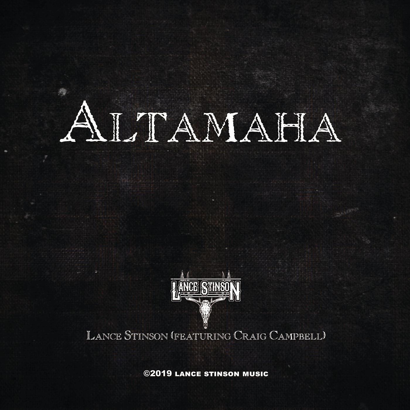 Постер альбома Altamaha