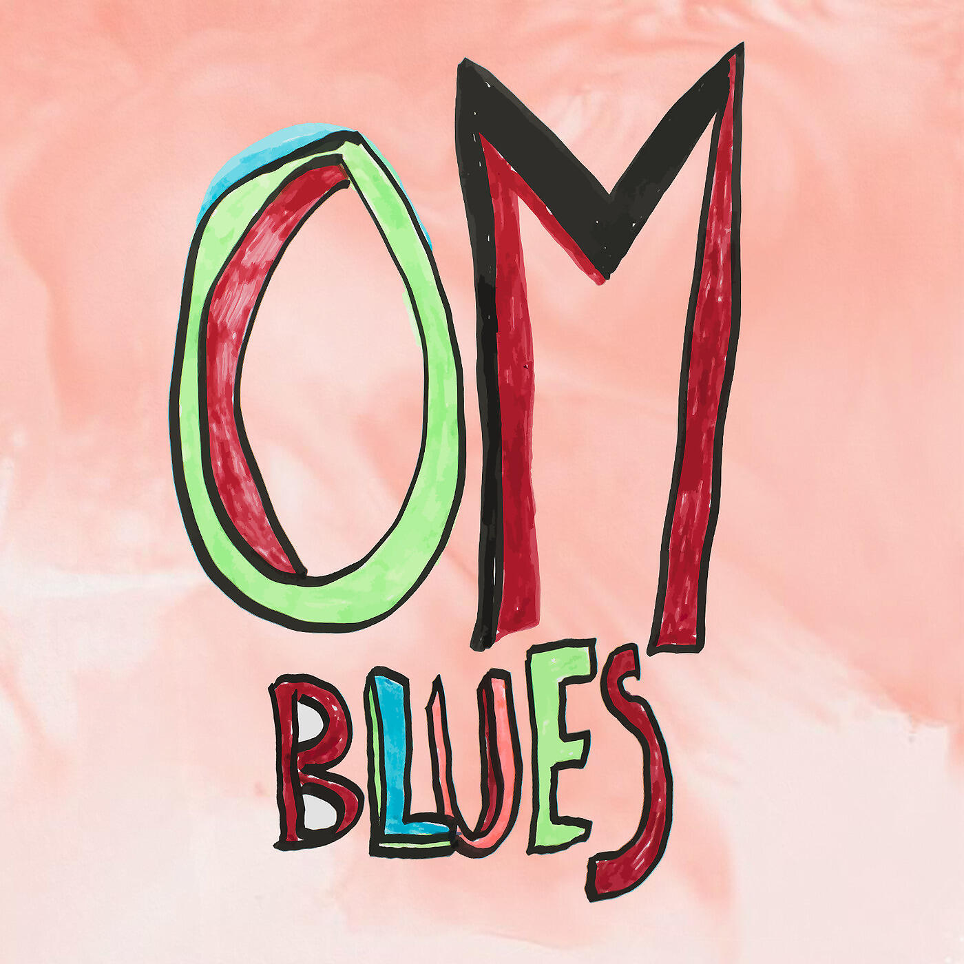 Kosmik Band - Om Blues