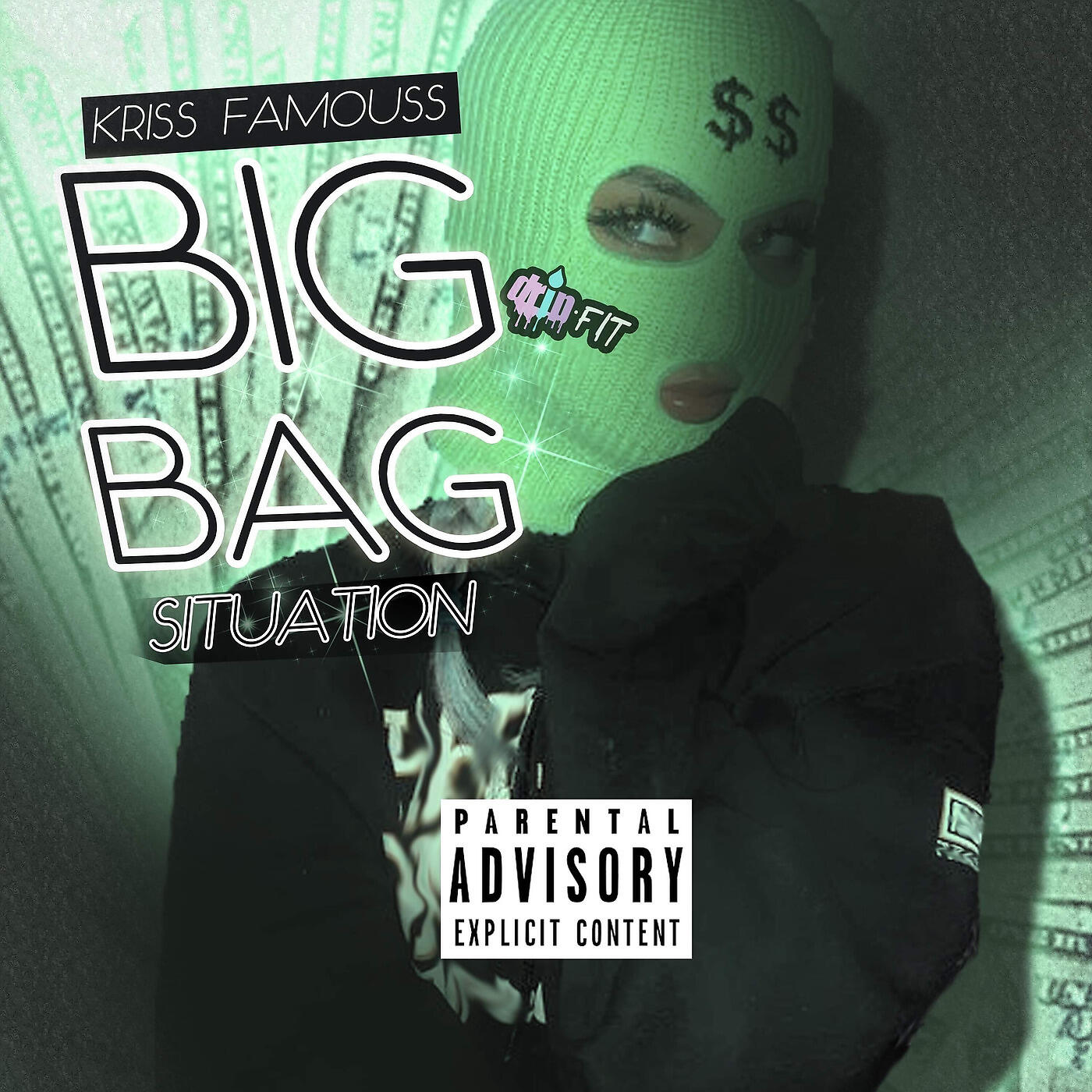 Kriss Famouss - Big Bag Situation
