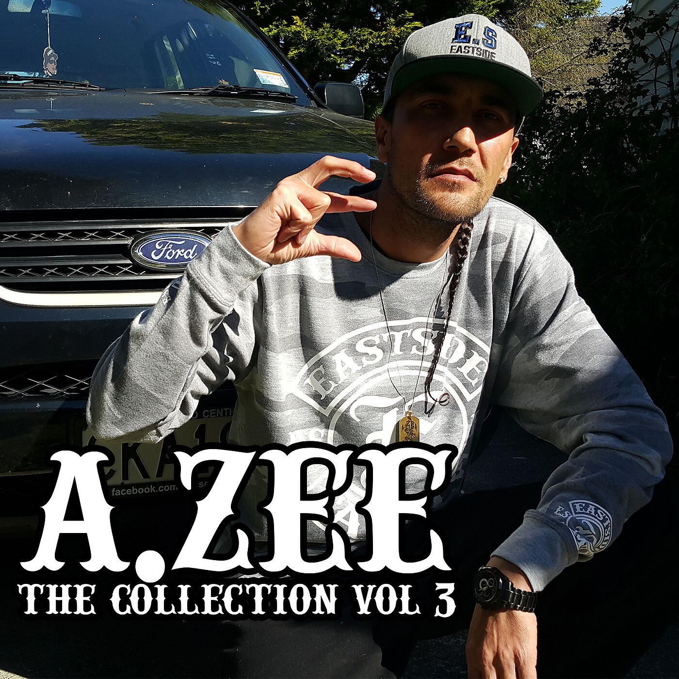 A.ZEE - Just Another Day