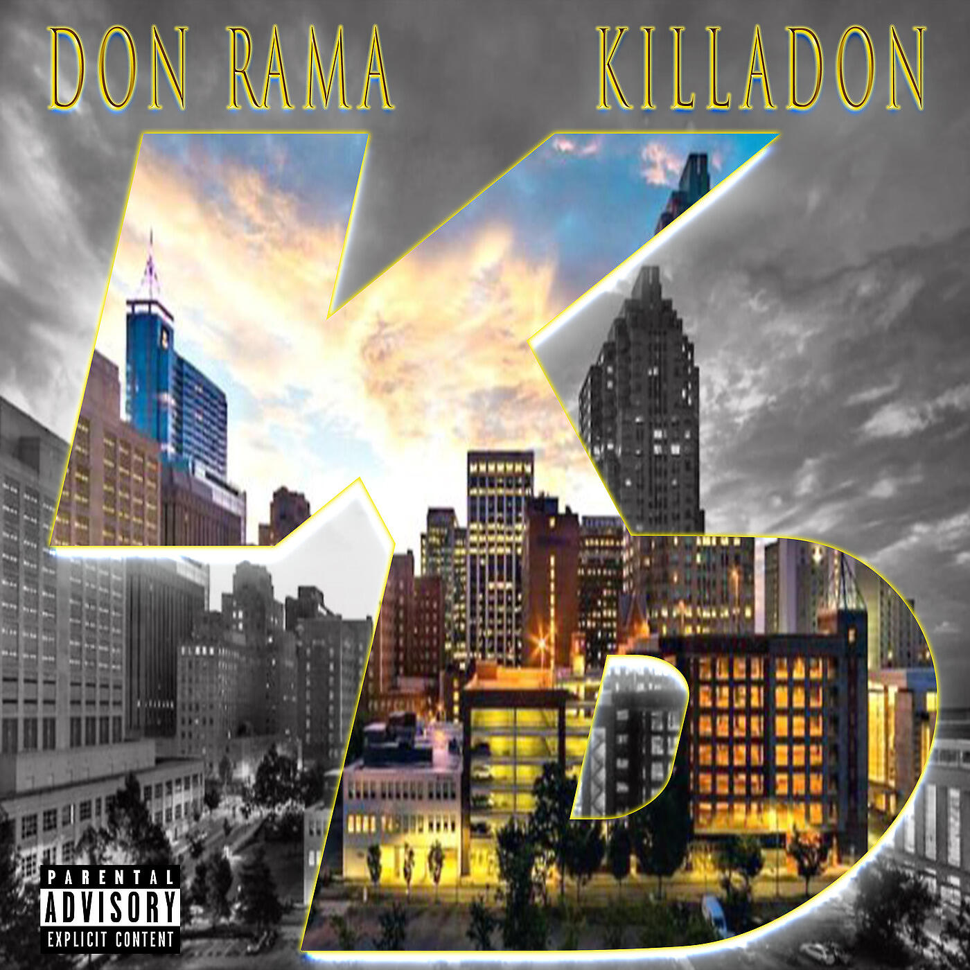 Don Rama - Never
