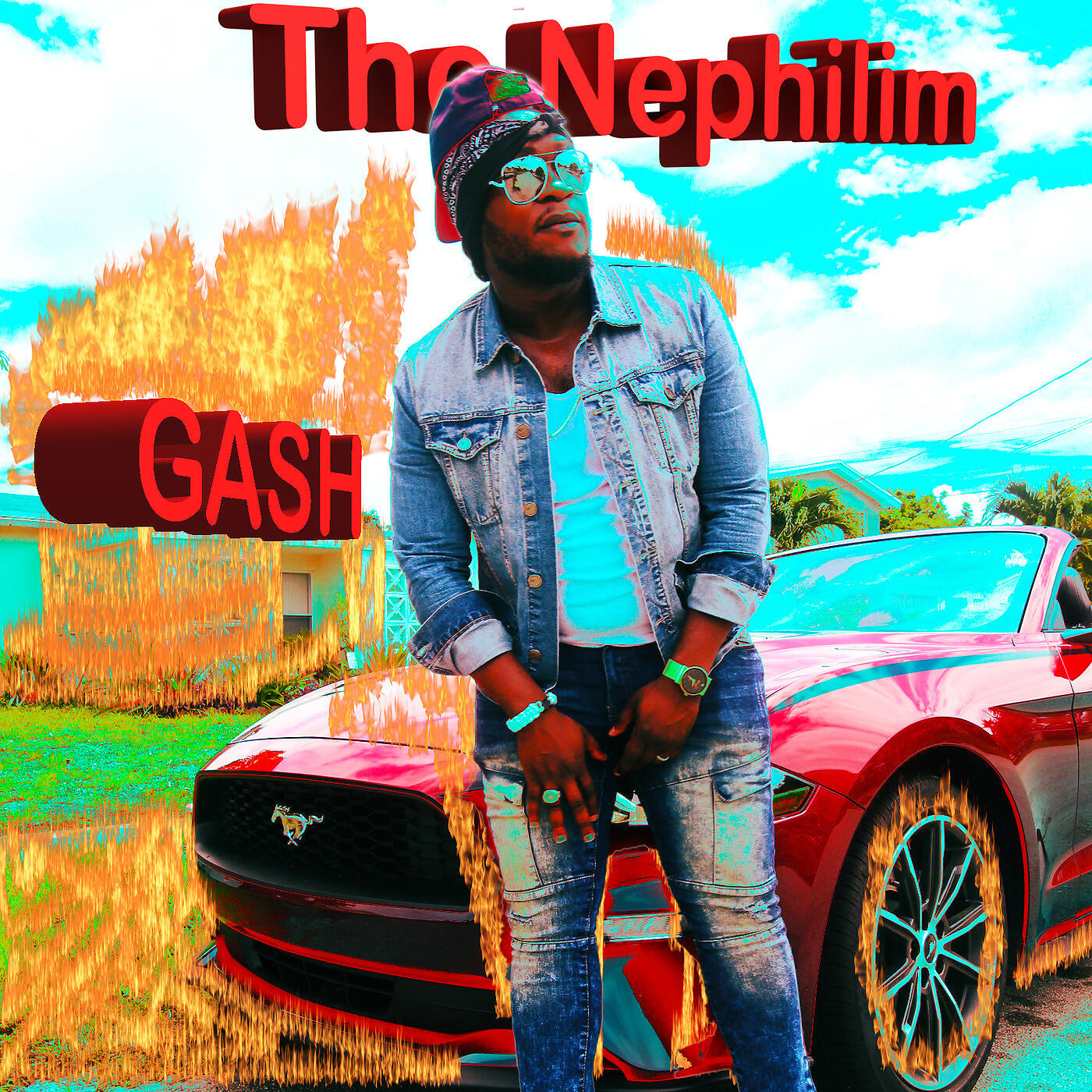 THE NEPHILIM - Gash