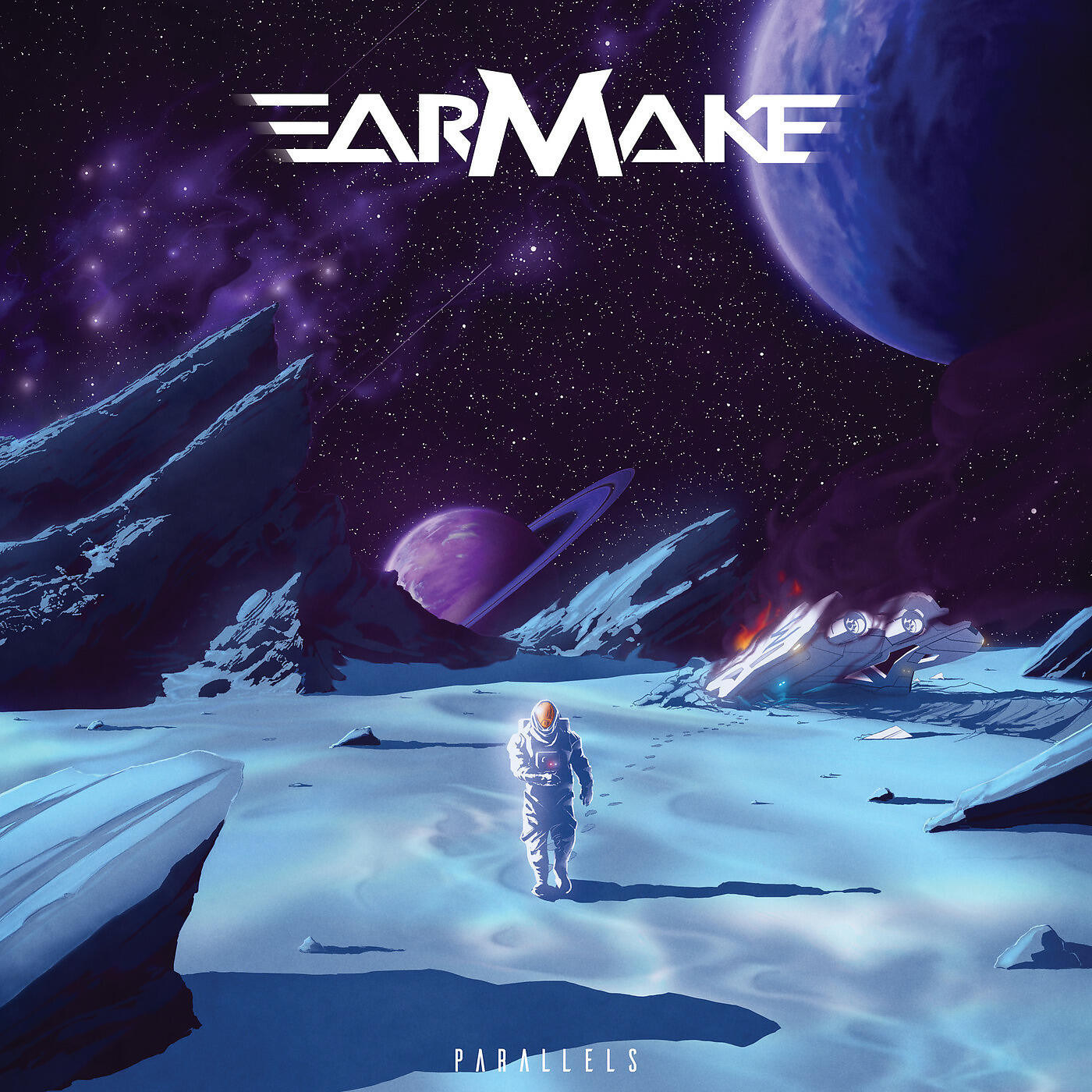 Earmake - City Motion