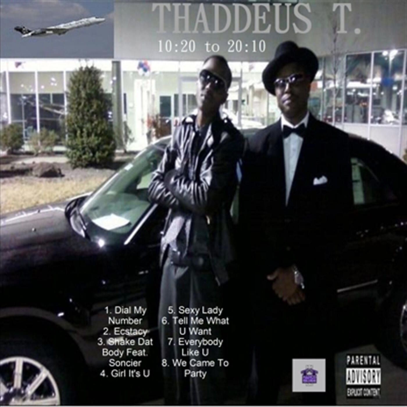 THADDEUS T. - Everybody Like U