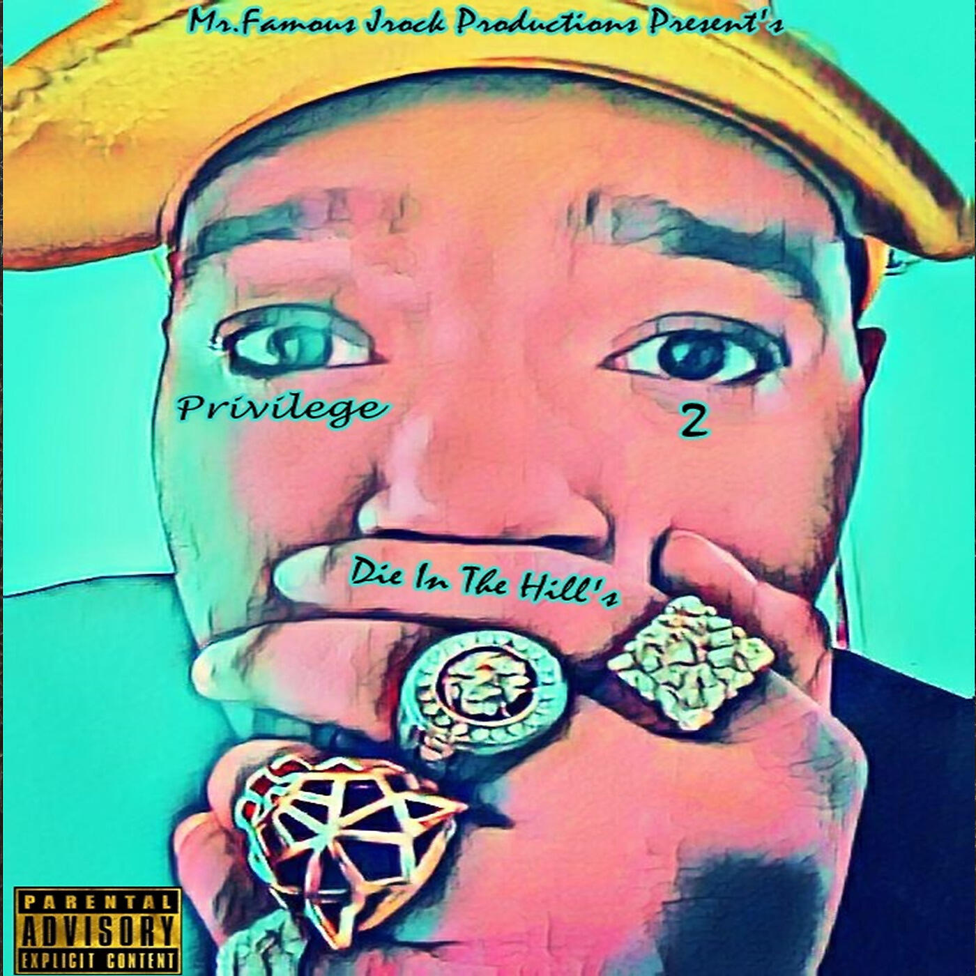 Mr.Famous Jrock - MVP
