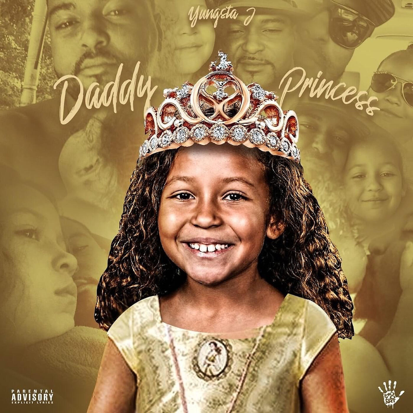 YUNGSTA J - Daddy's Princess