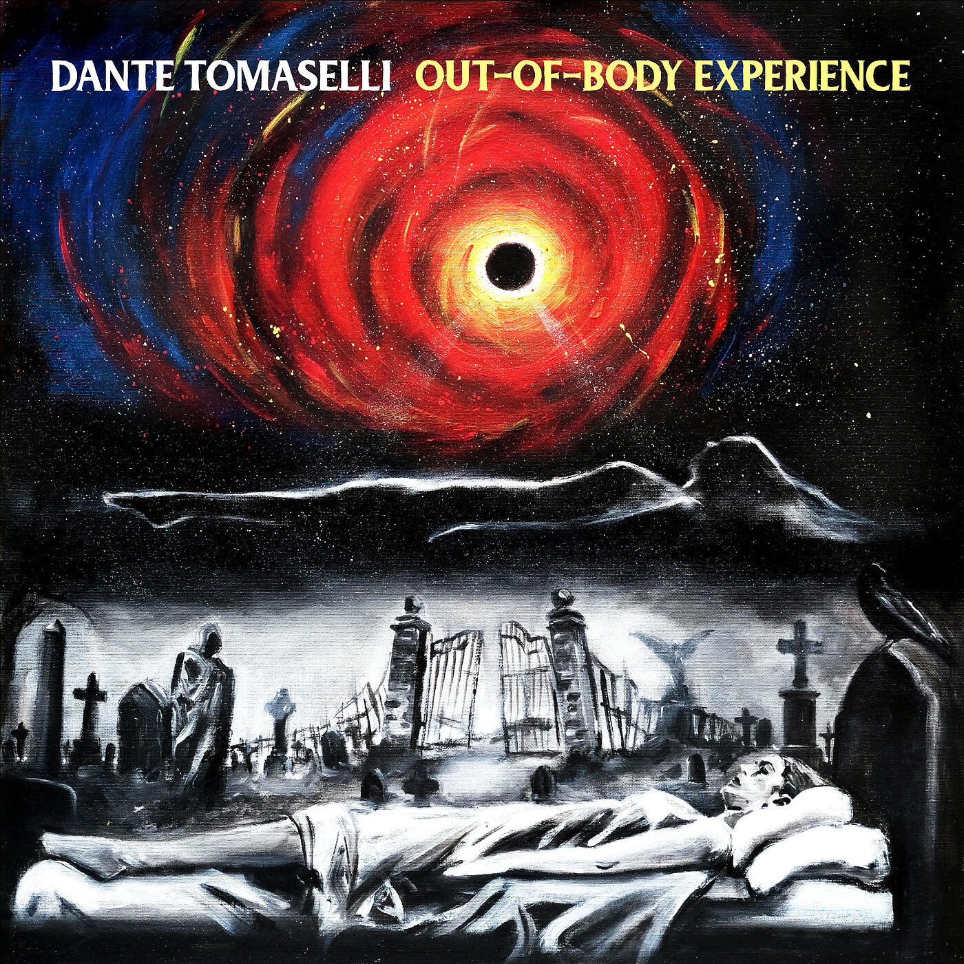 Dante Tomaselli - Scorpio Rising