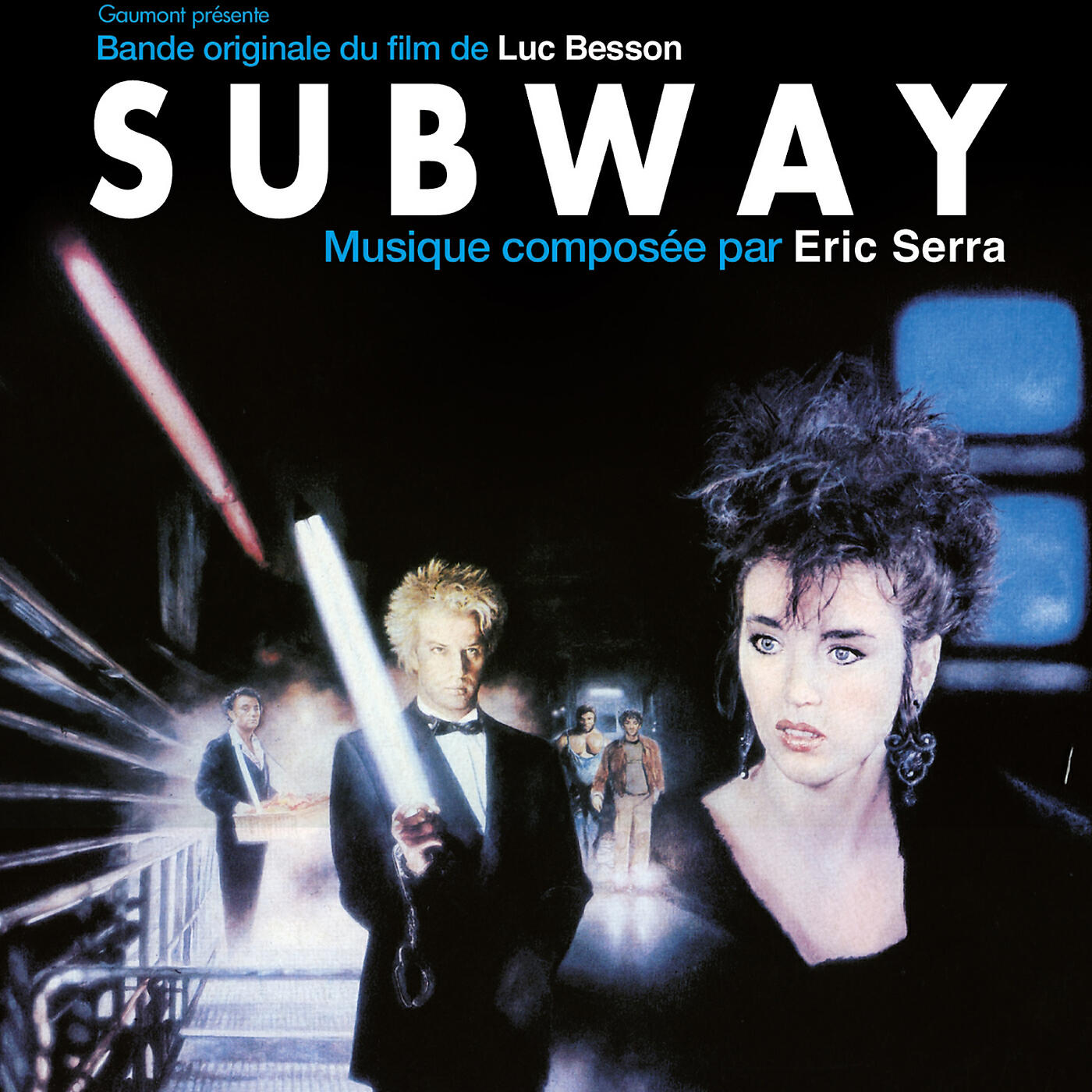 Eric Serra - Dark Passage II