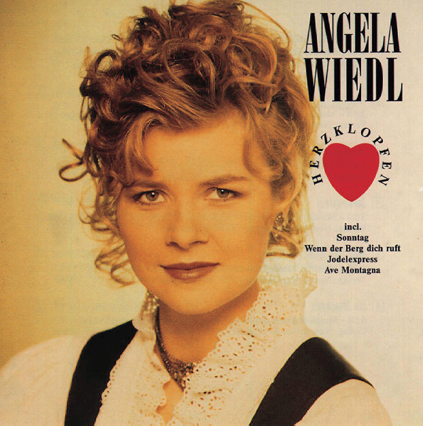 Angela Wiedl - Wir seh'n uns nicht zum letzten Mal