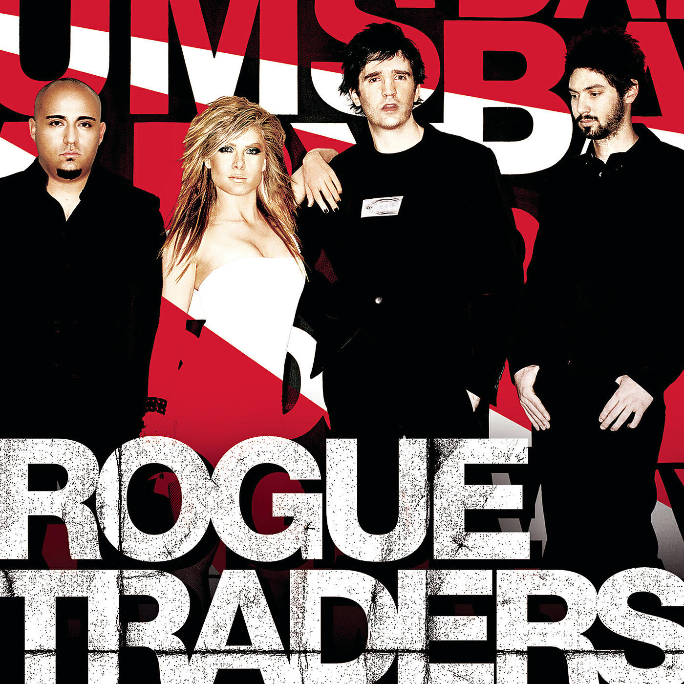 Rogue Traders - White Lightning