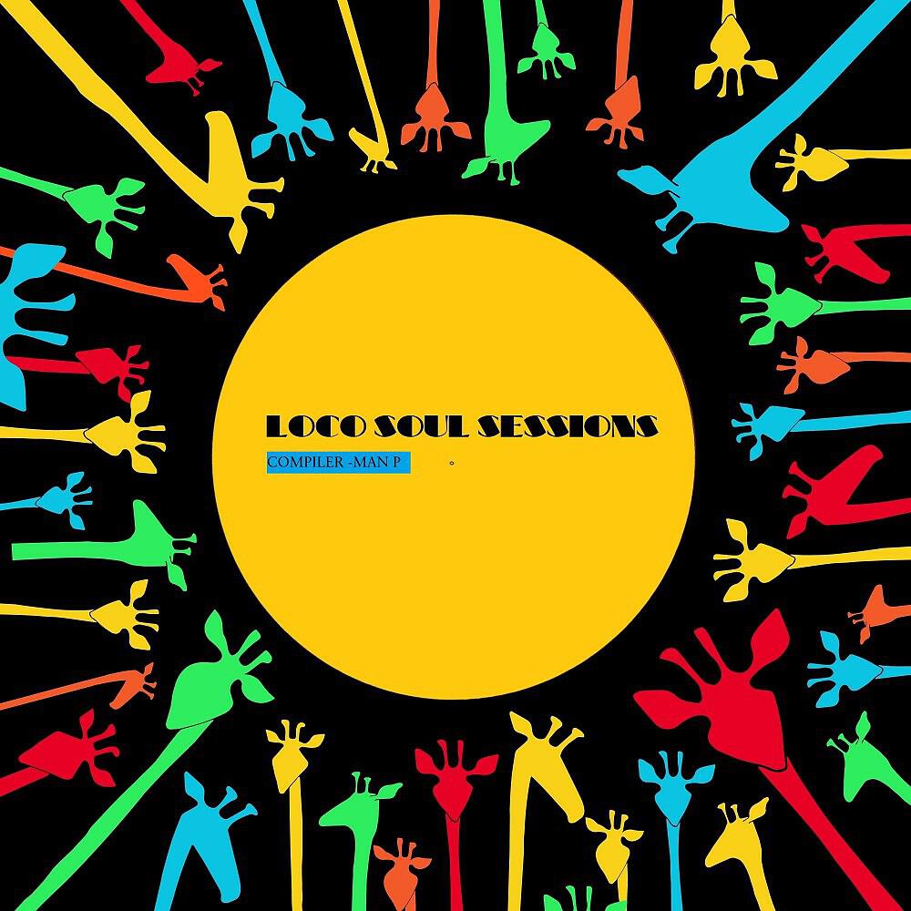 DJ Cyclops - Traveling Around Africa (Man P Loco Soul Sessions Mix)
